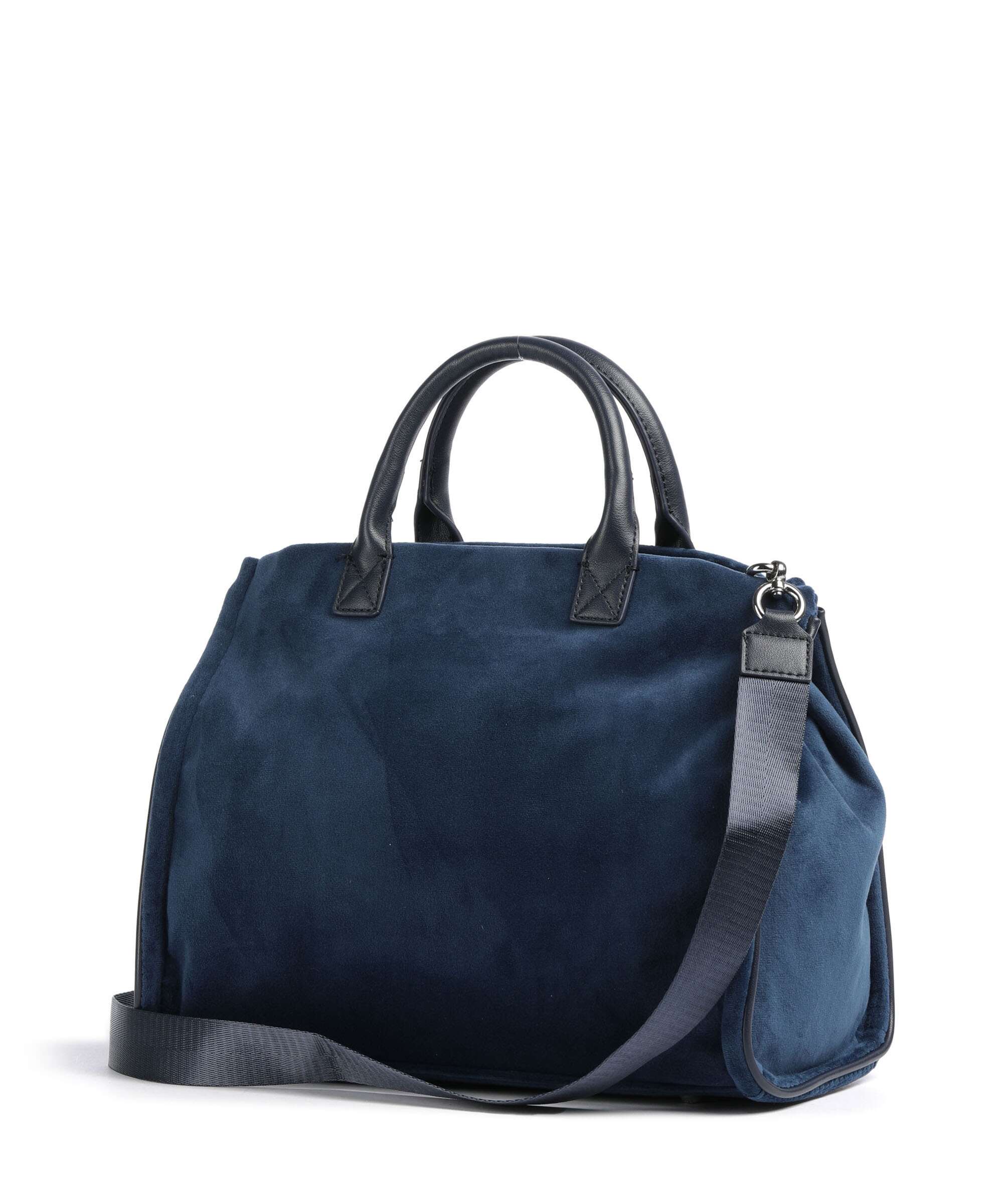 Juicy Couture Iris Velvet M Torebka night sky - Image 2