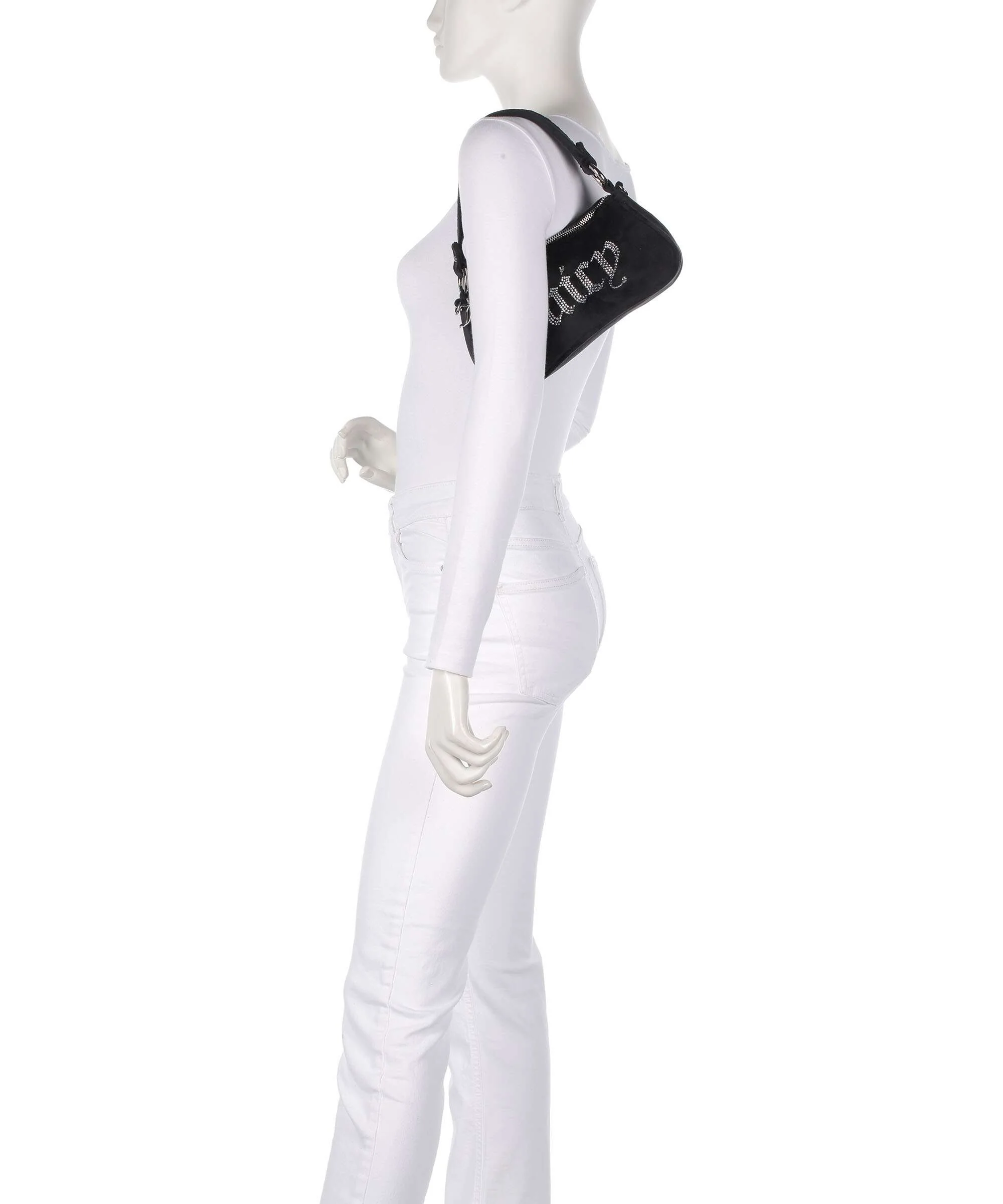 Juicy Couture Kimberly S Torba na ramię black - Image 3