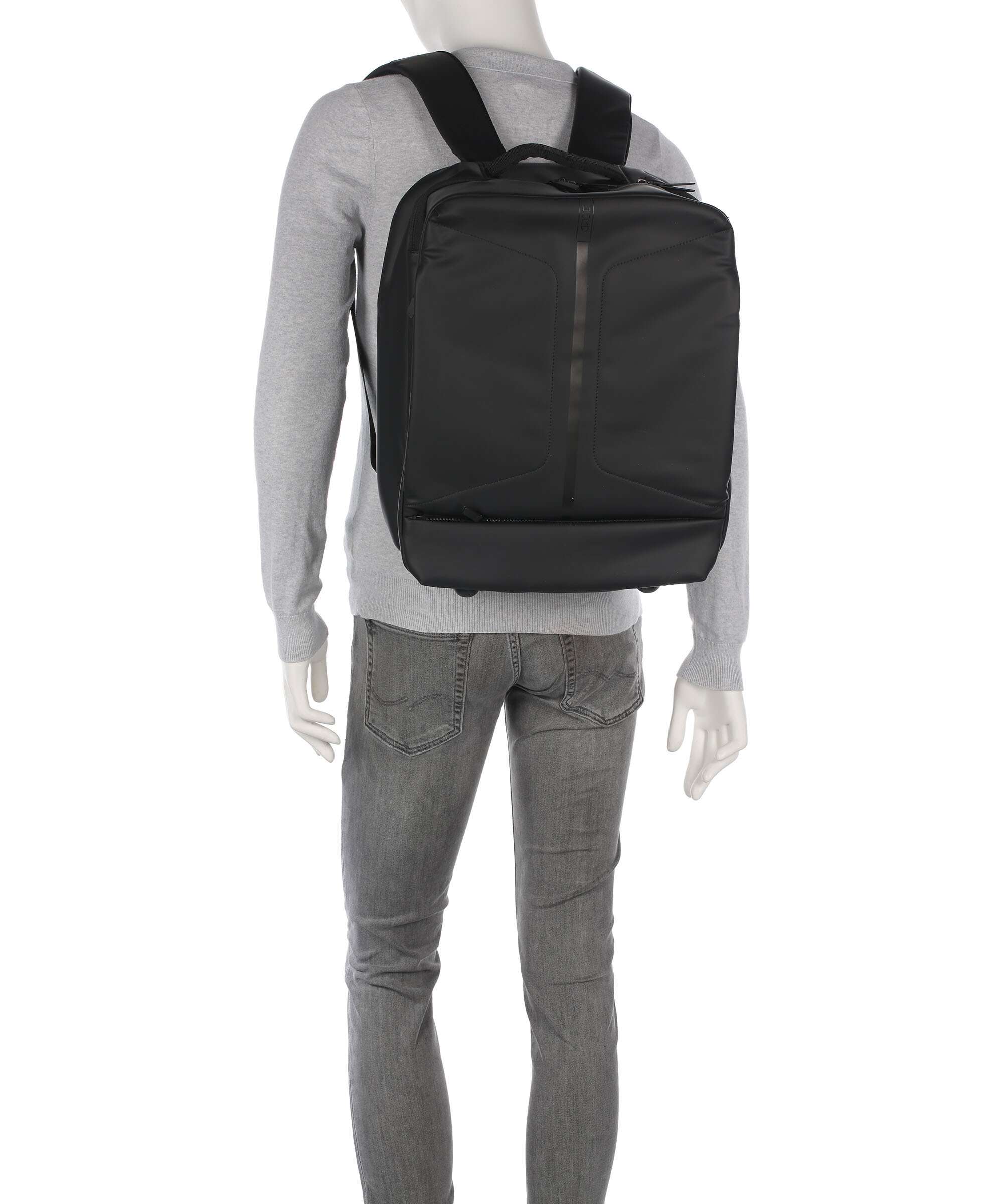 Jump Obsidian L Easy Jet Plecak podróżny black - Image 3