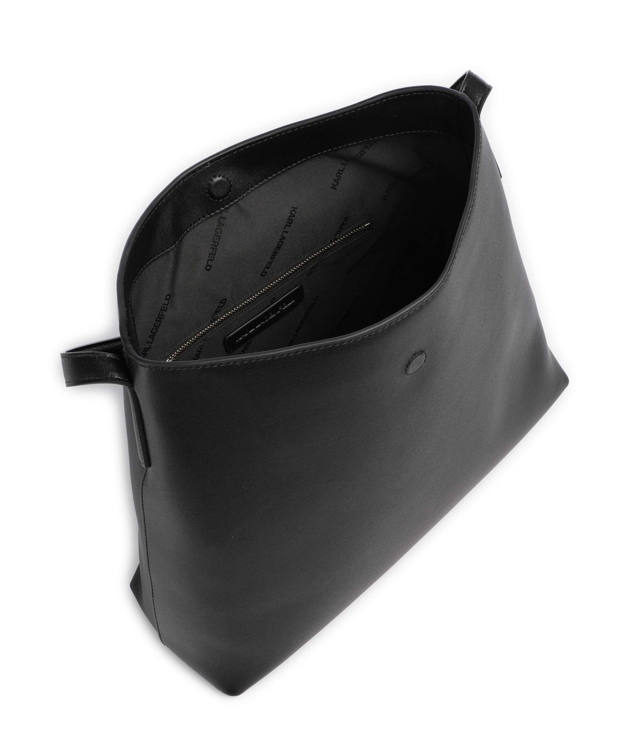 Karl Lagerfeld K/Autograph Torebka worek black/gold - Image 6