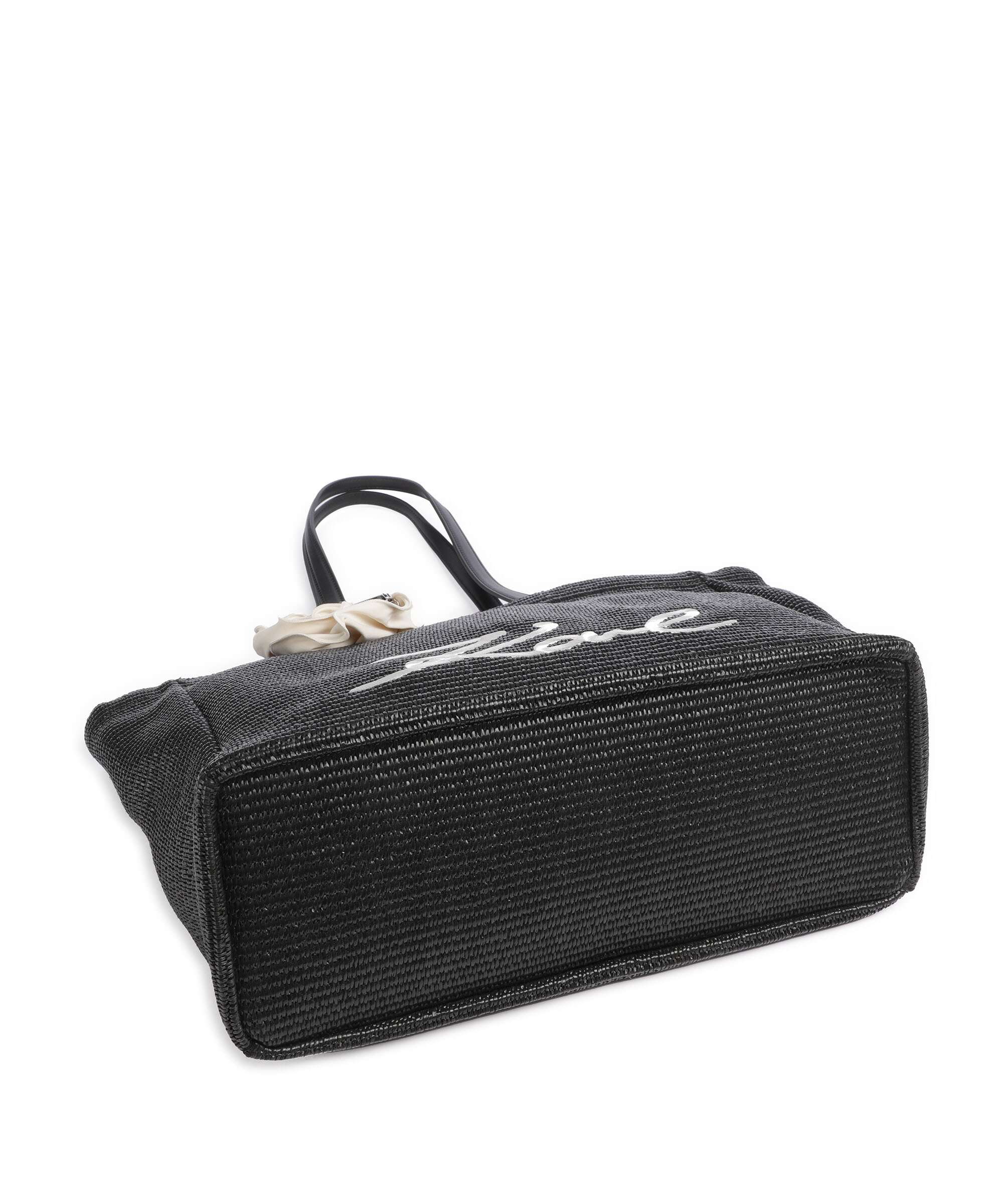 Karl Lagerfeld K/Signature Torba na zakupy black - Image 4