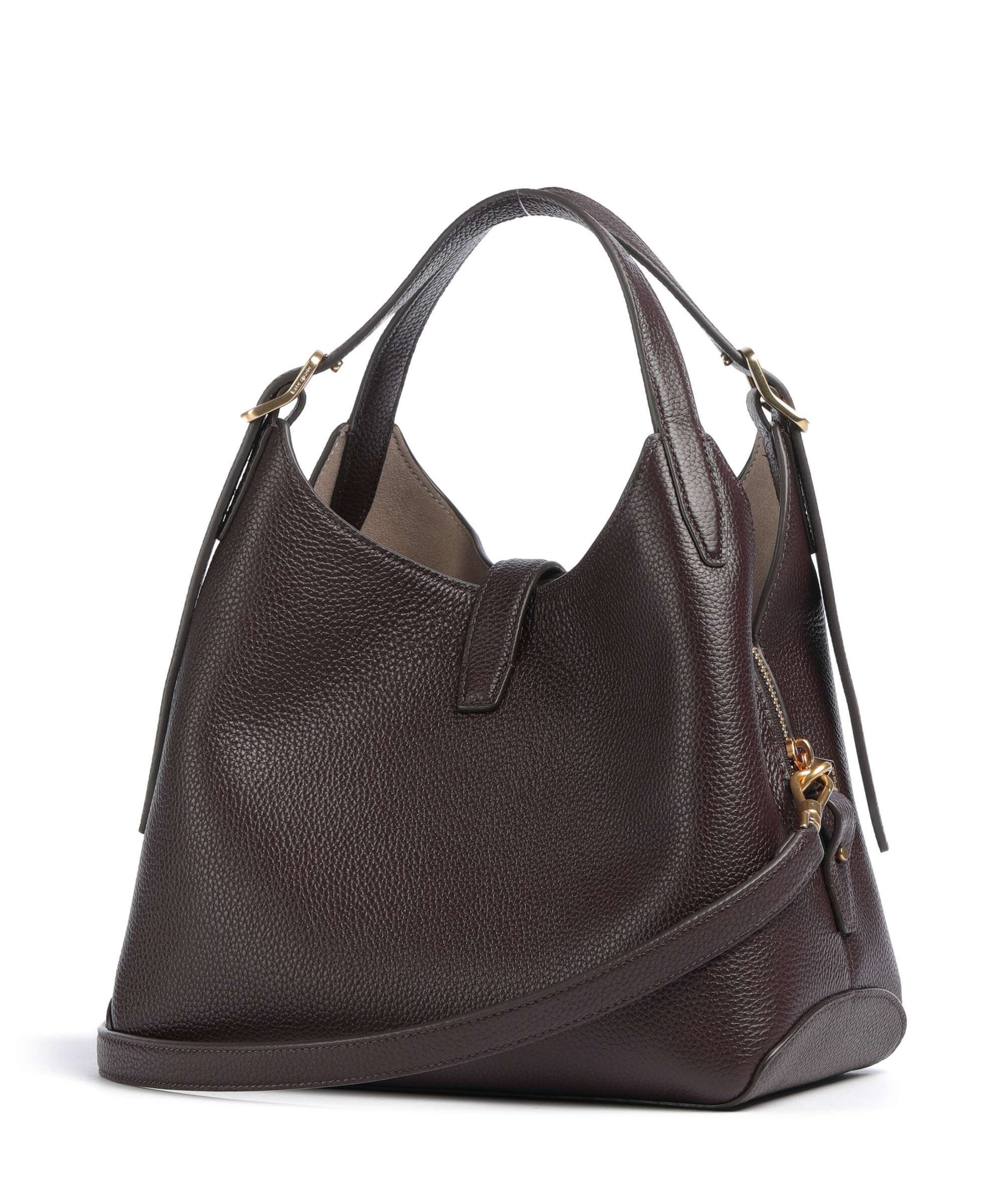 Kate Spade New York Deco Torebka worek blackberry jam - Image 2