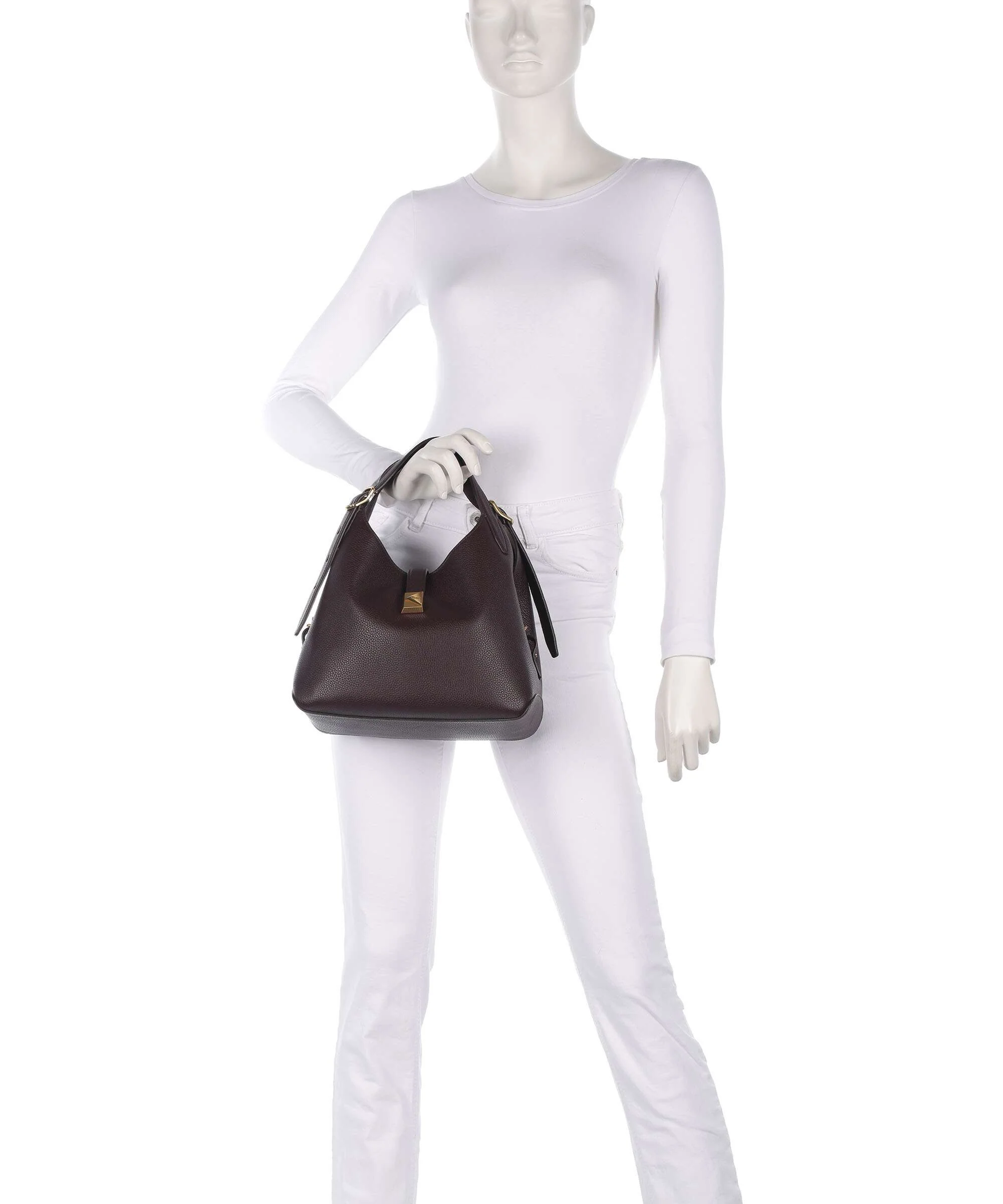 Kate Spade New York Deco Torebka worek blackberry jam - Image 3