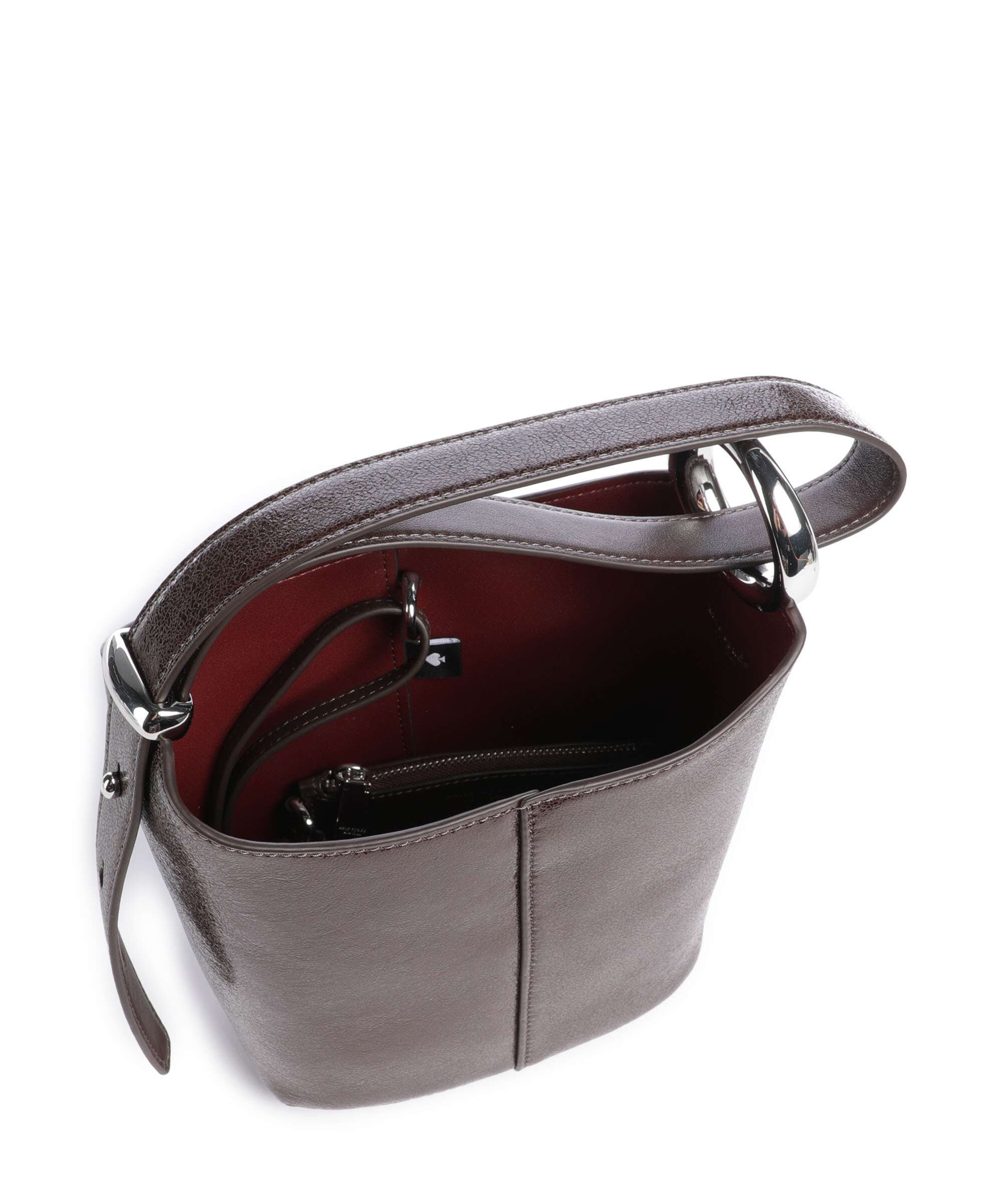 Kate Spade New York Halo Mini Torebka worek hot fudge - Image 7