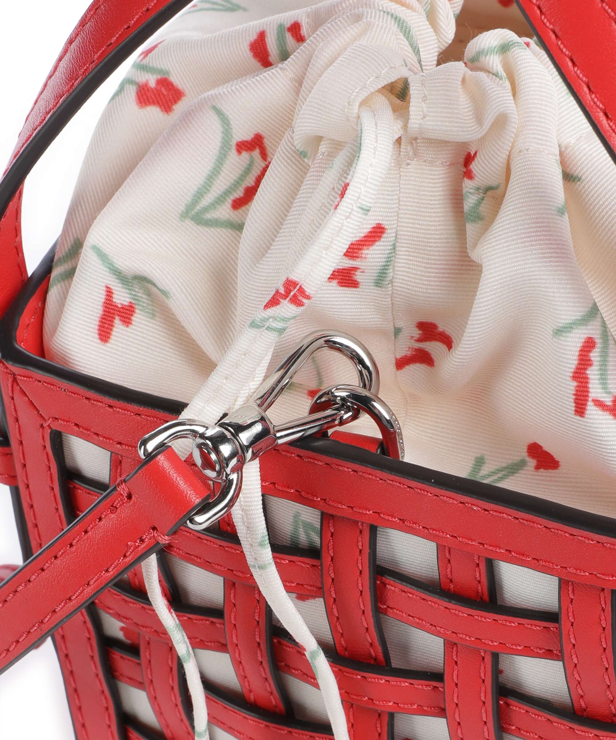 Kate Spade New York The Basket Torebka heirloom tomato - Image 4