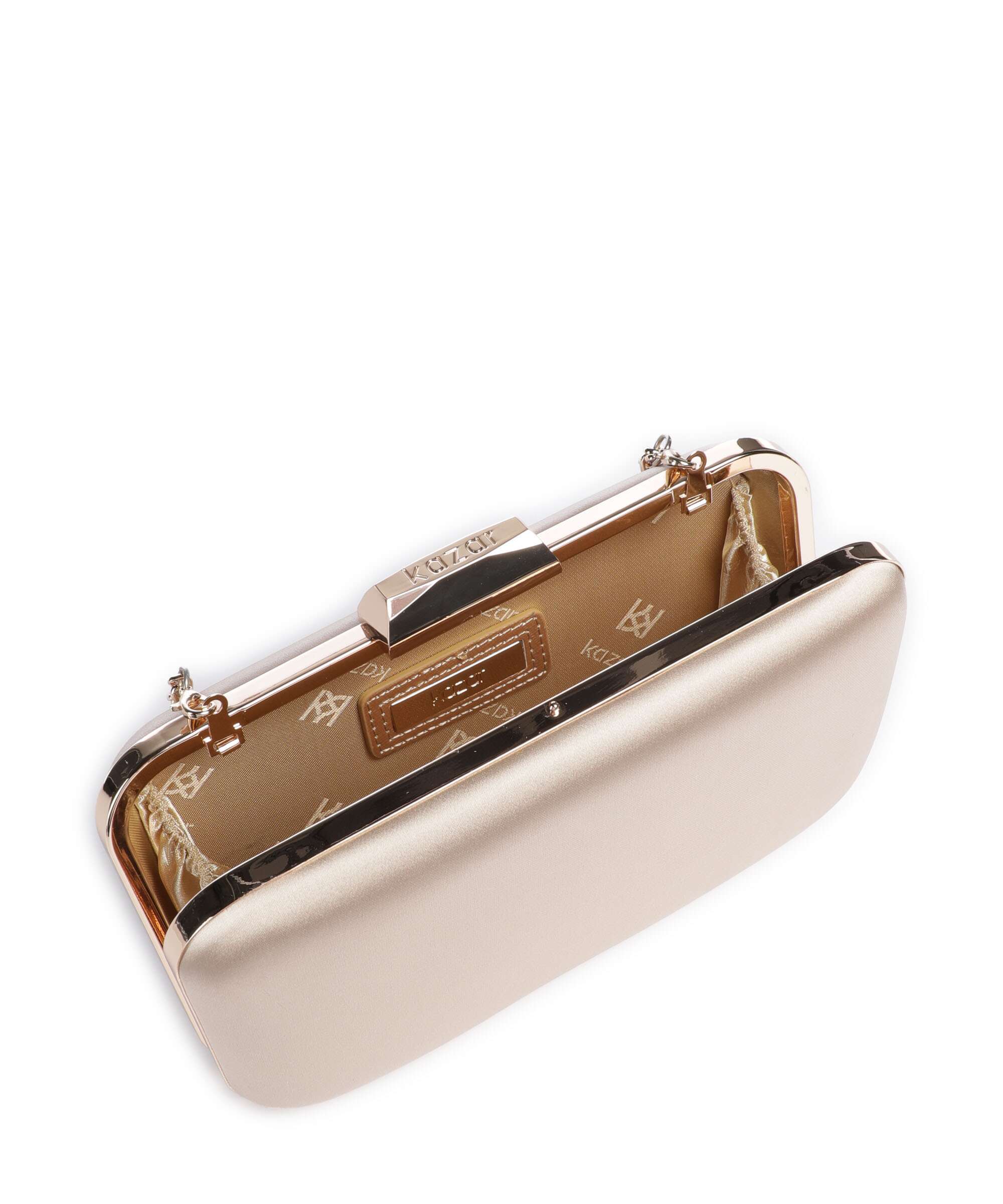 Kazar Louise Torba przez ramię beige - Image 6