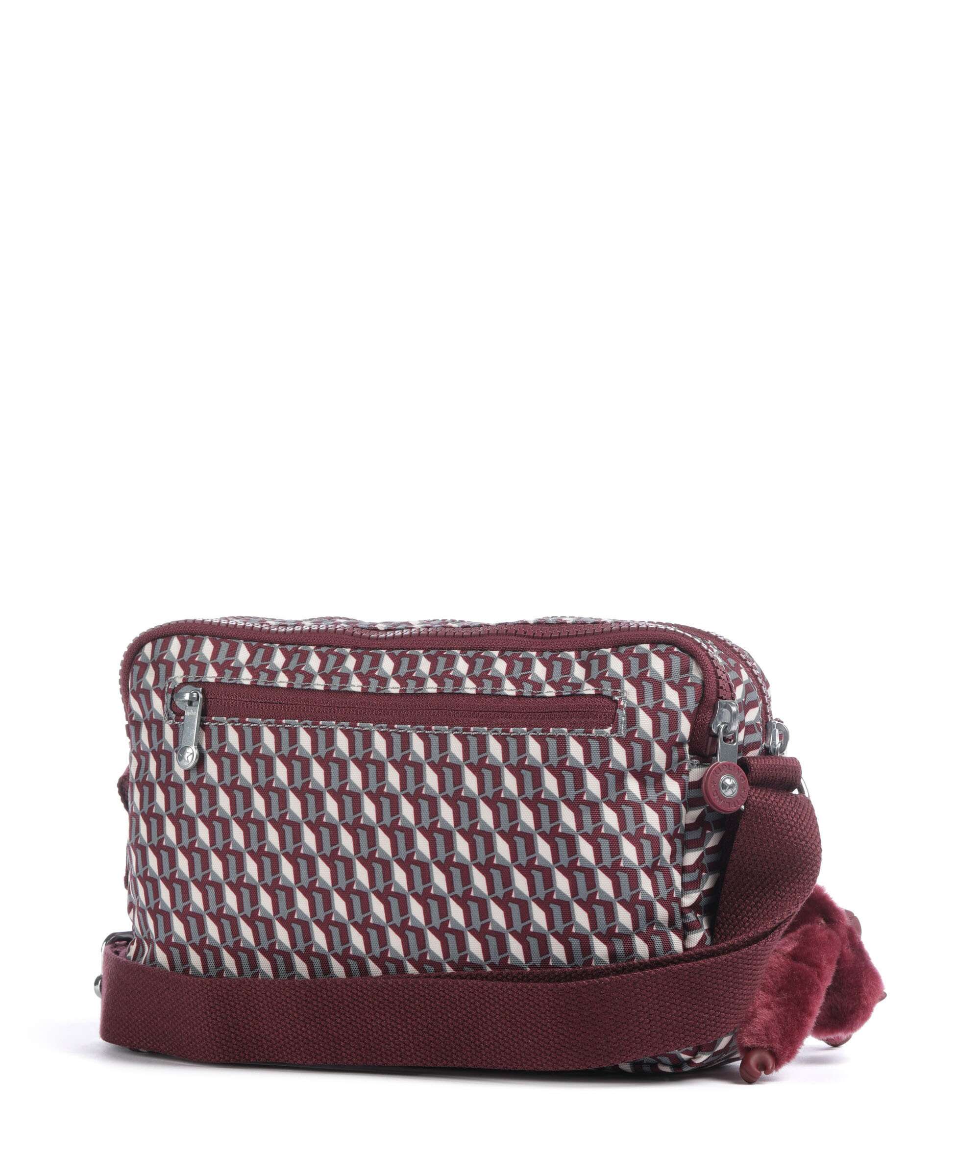 Kipling Basic Abanu M Torba przez ramię wine - Image 2