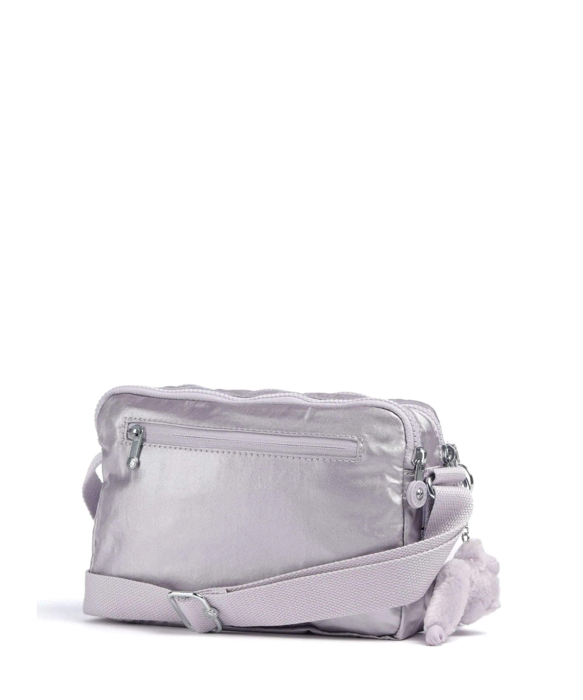 Kipling Basic Abanu M Torba przez ramię lilac moon/metallic - Image 2