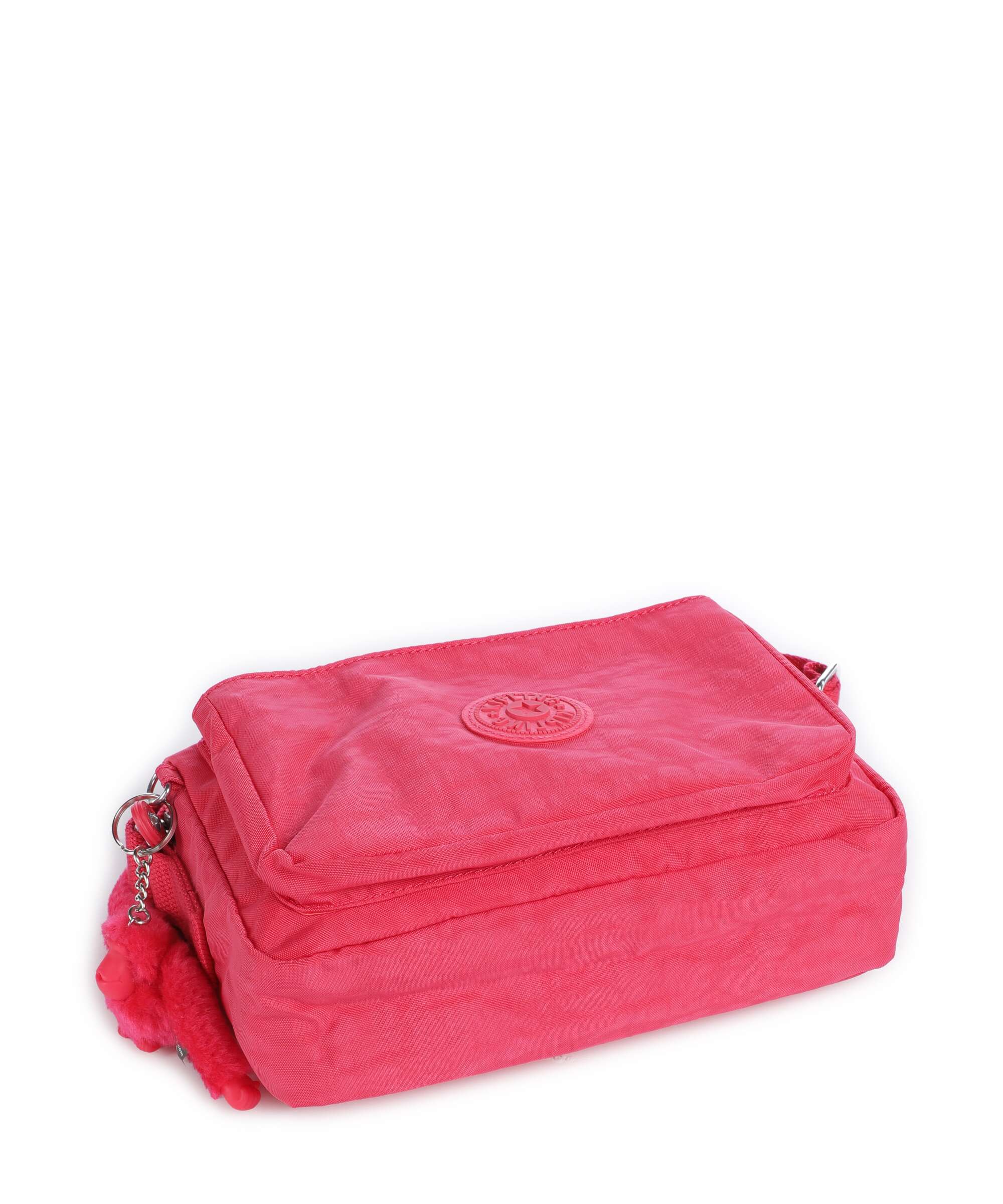 Kipling Basic Abanu M Torba przez ramię resort pink - Image 5