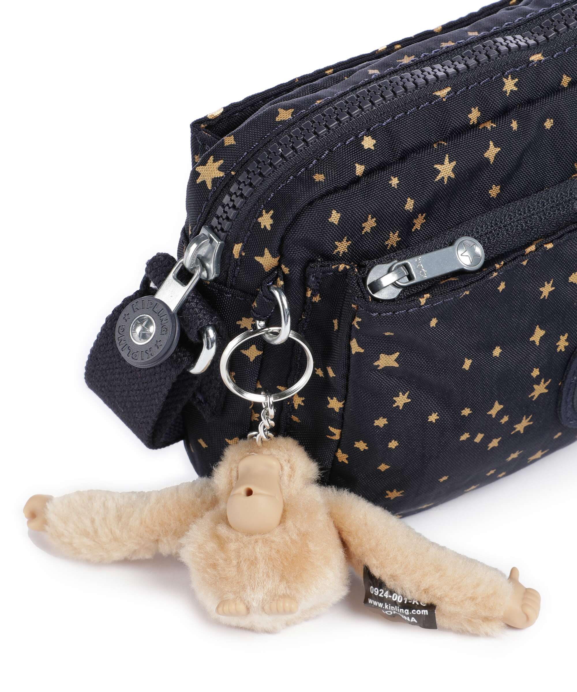 Kipling Basic Abanu Torba przez ramię ultimate stars - Image 4