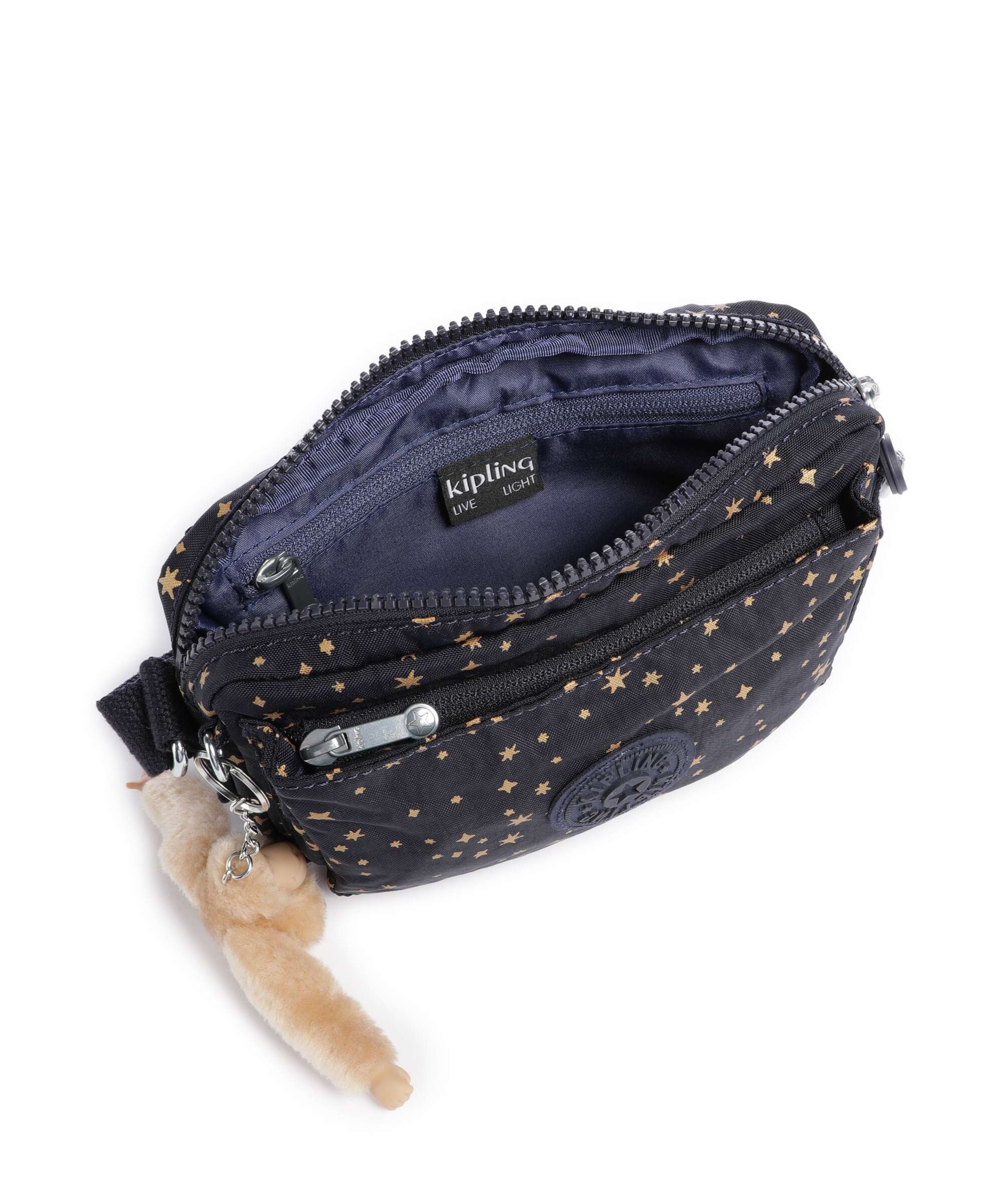 Kipling Basic Abanu Torba przez ramię ultimate stars - Image 6