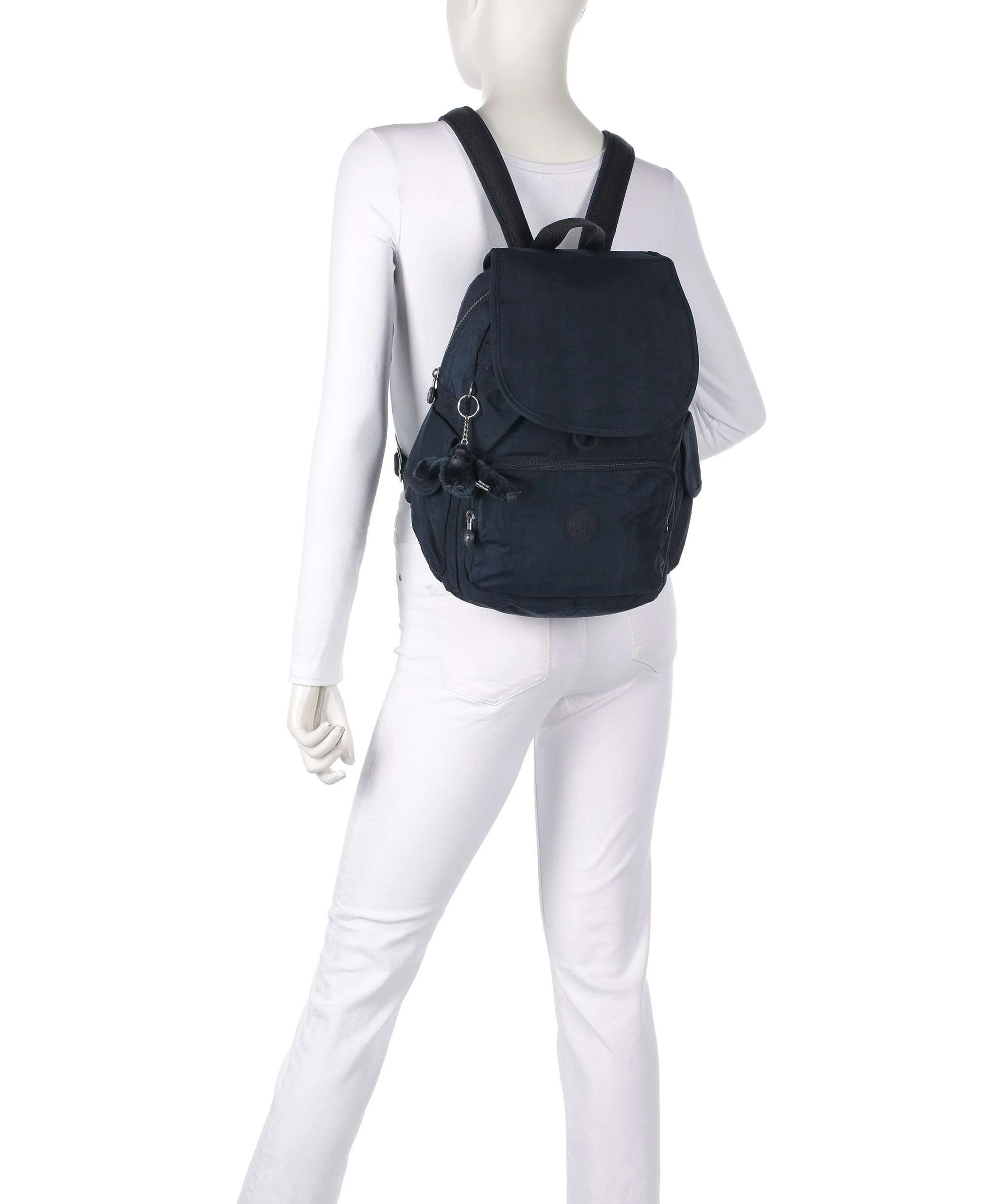 Kipling Basic City Pack Plecak blue bleu - Image 3