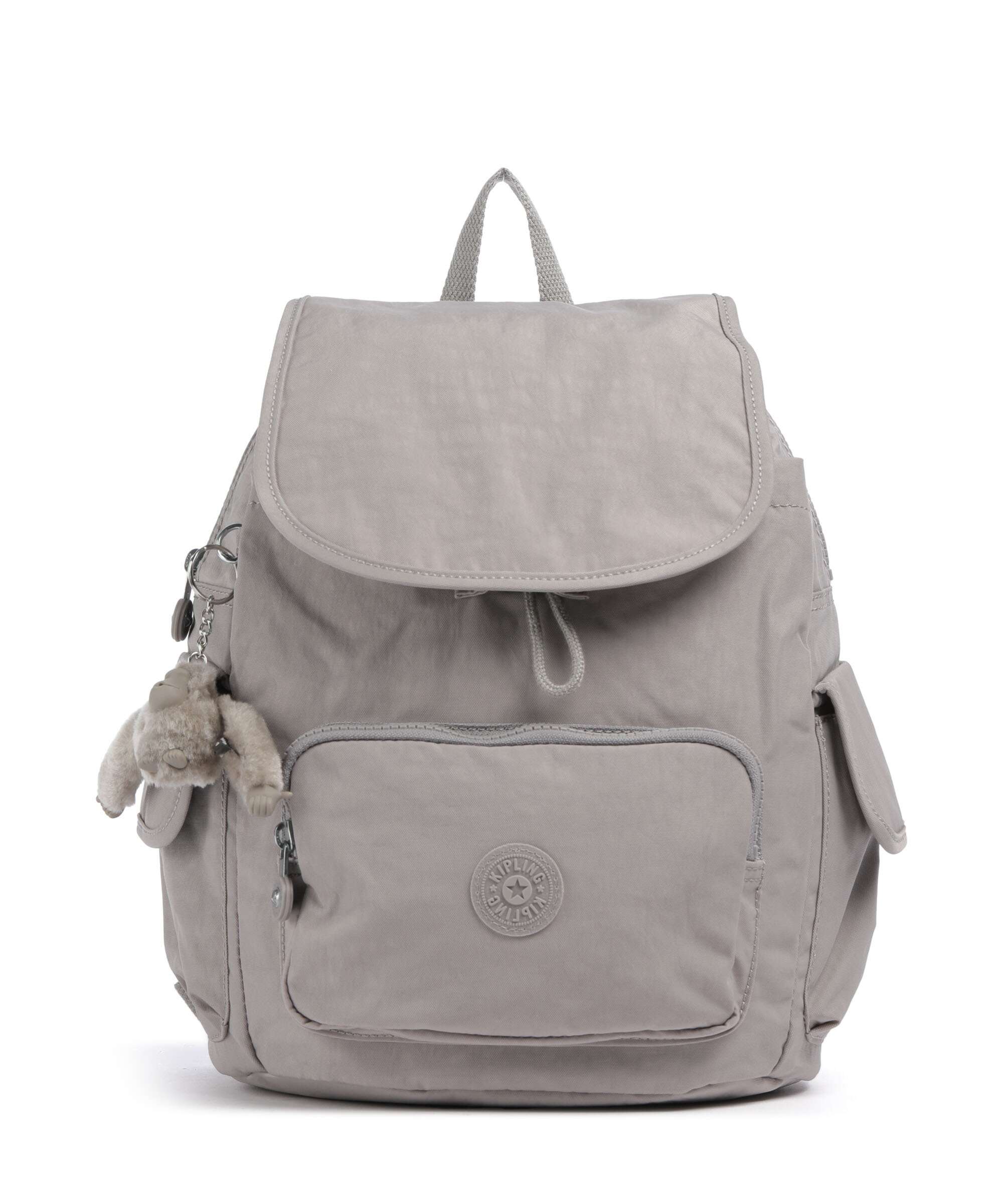 Kipling Basic City Pack S Plecak grey gris