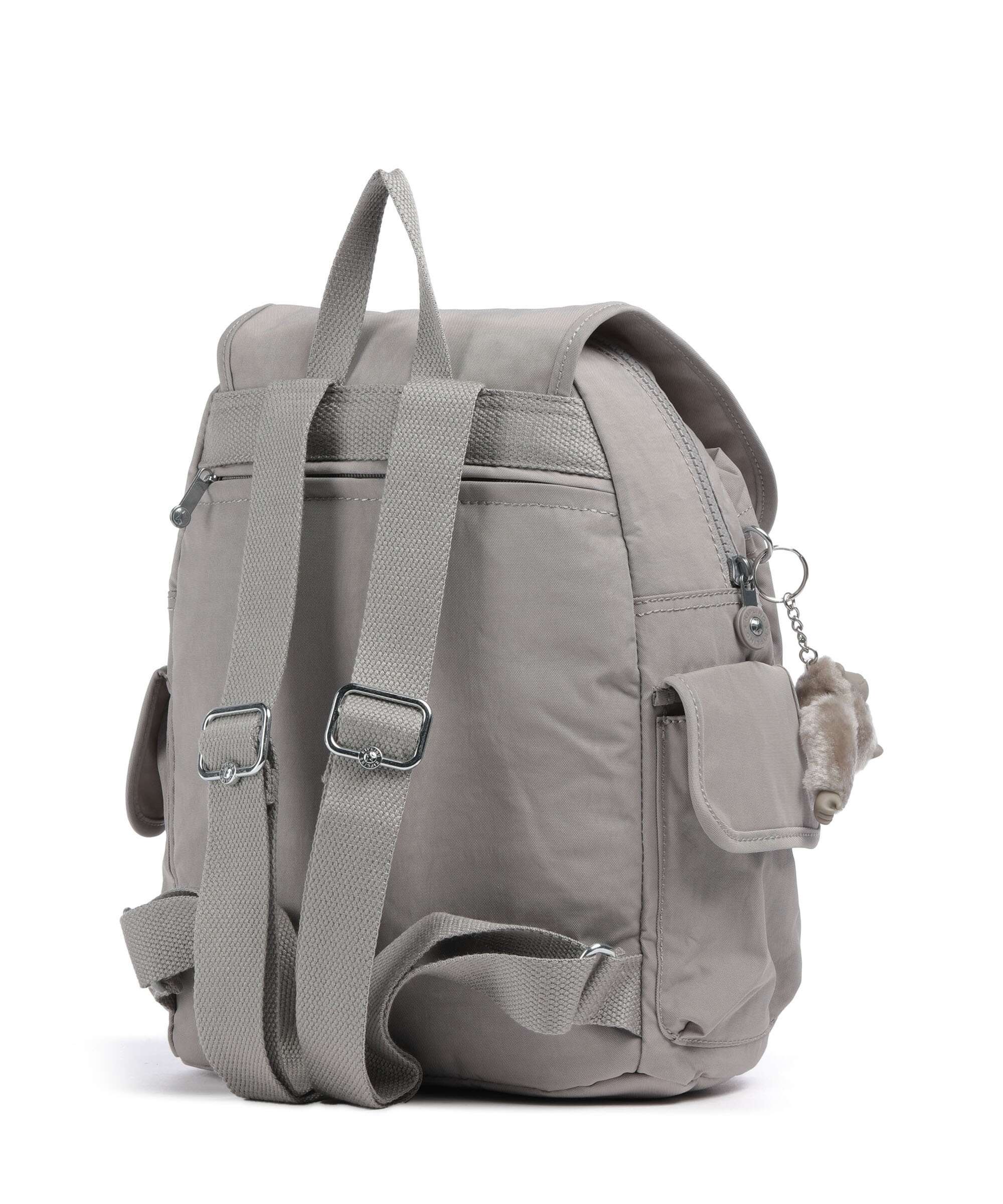 Kipling Basic City Pack S Plecak grey gris - Image 2