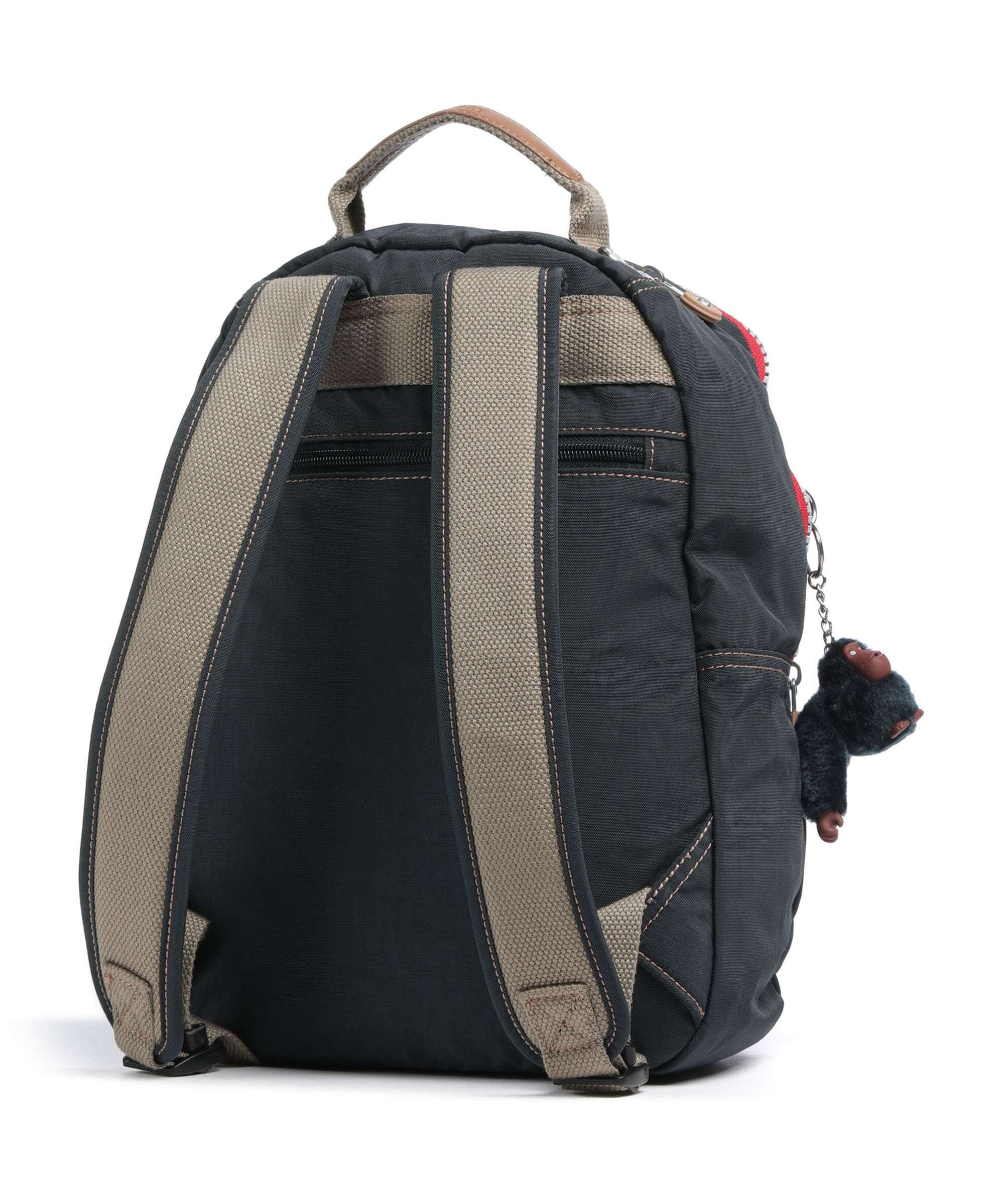 Kipling Basic Clas Seoul S Plecak true navy - Image 2