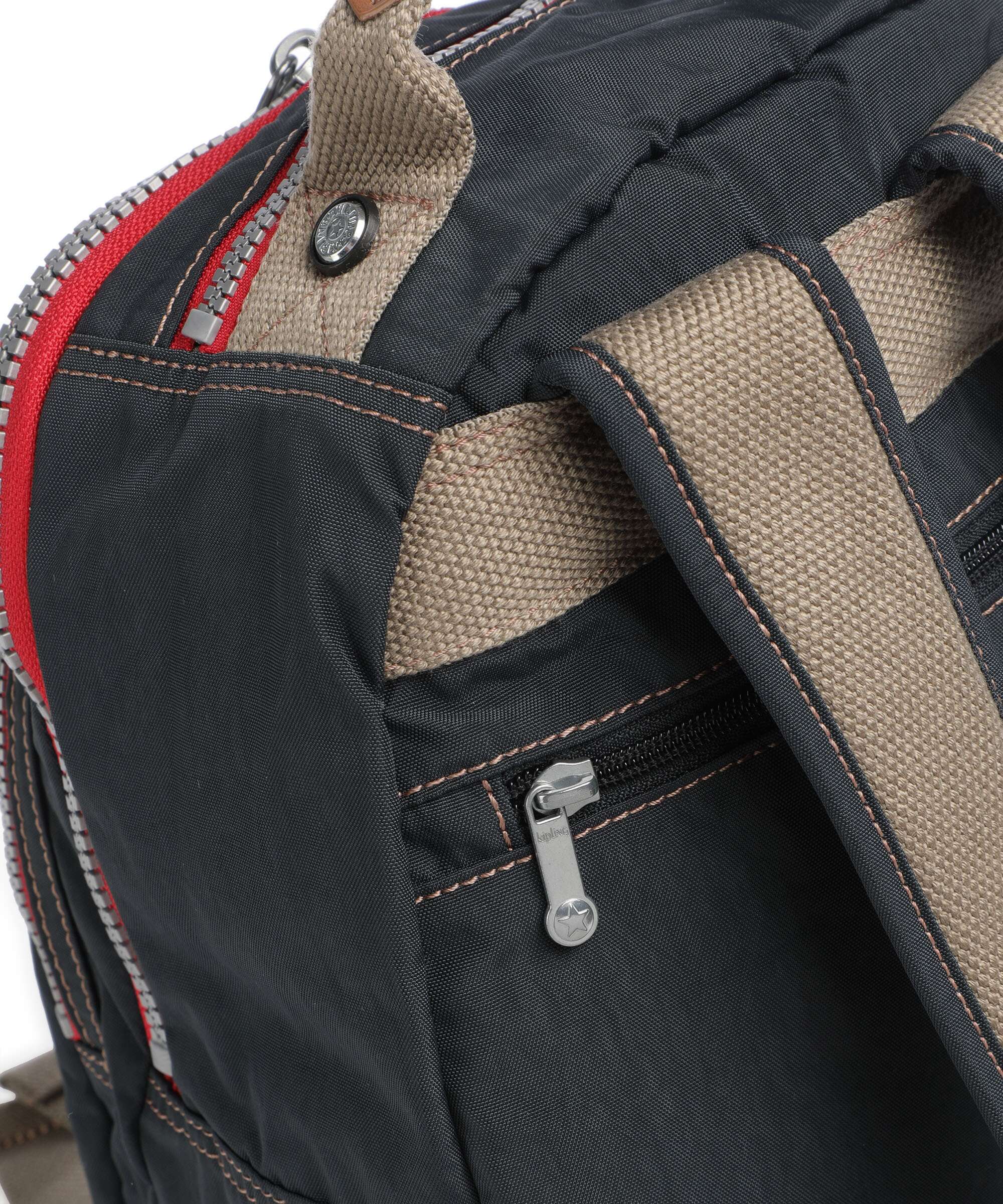 Kipling Basic Clas Seoul S Plecak true navy - Image 3
