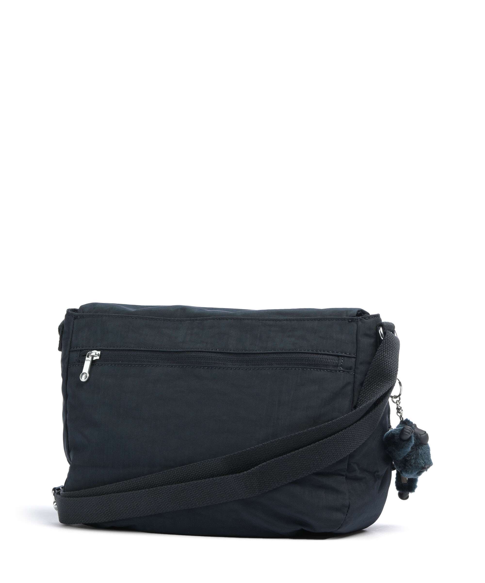 Kipling Basic Earthbeat M Torba na ramię blue bleu - Image 2