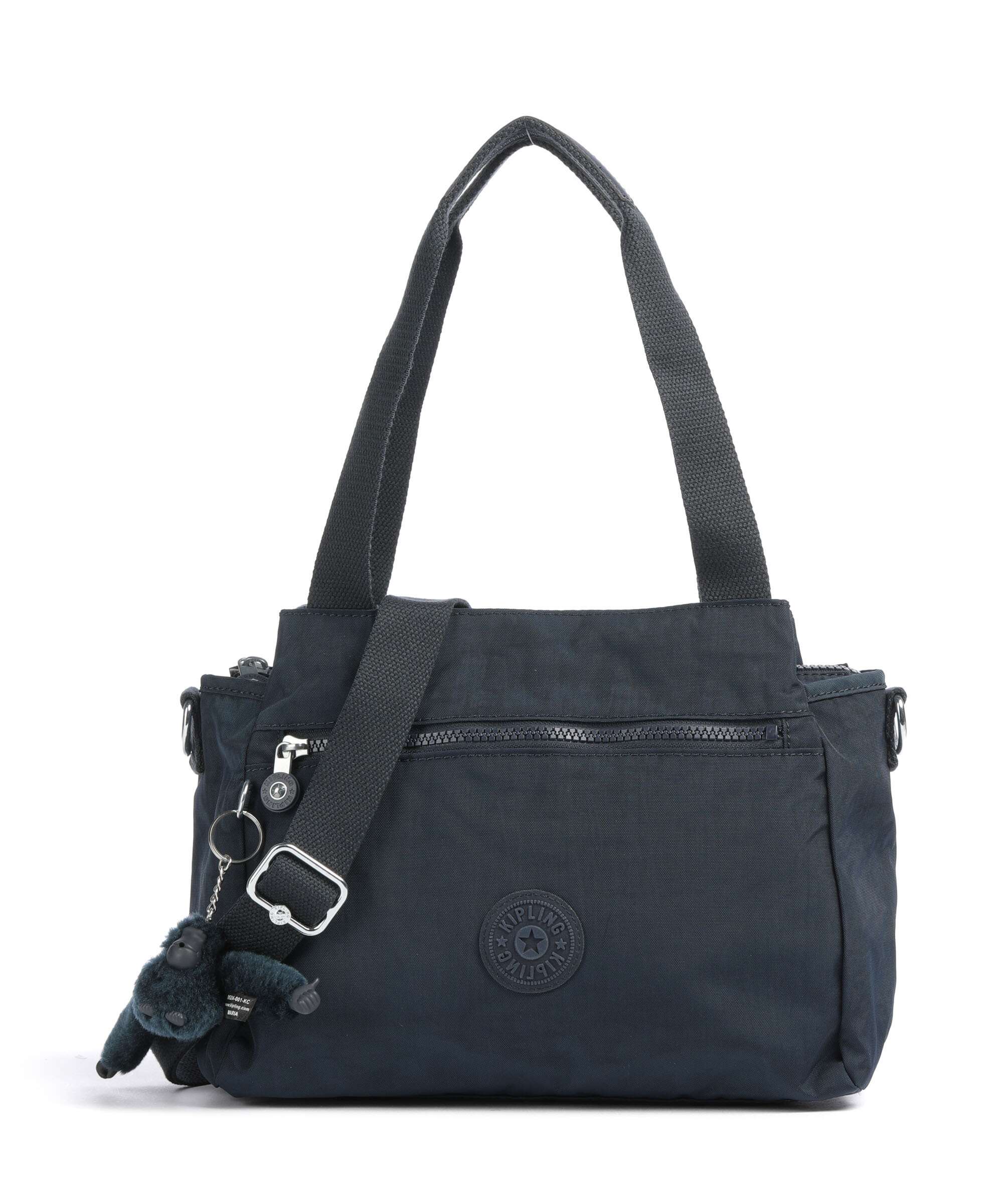 Kipling Basic Elysia Torba na ramię blue bleu