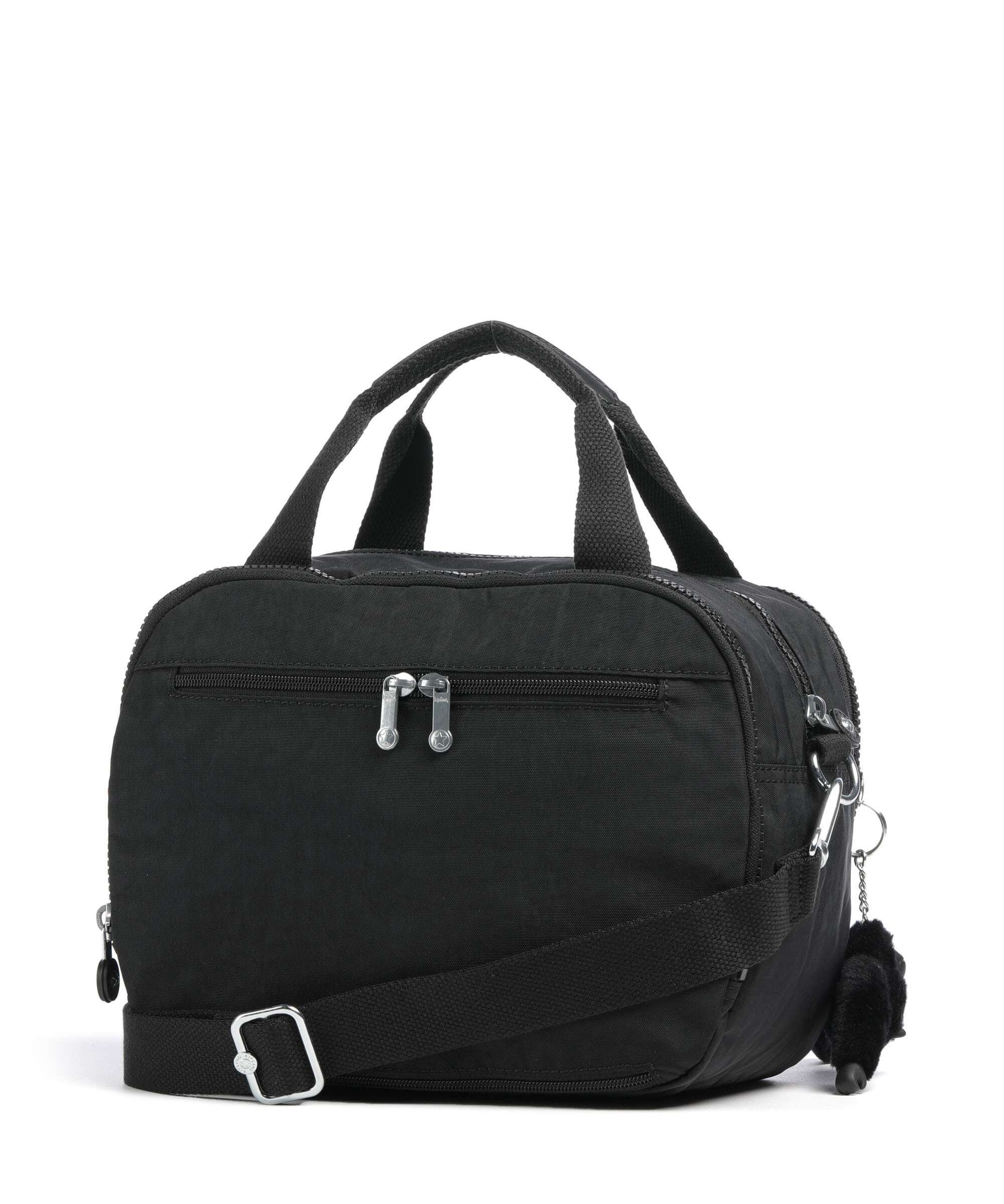 Kipling Basic Palmbeach Kuferek na kosmetyki black - Image 2