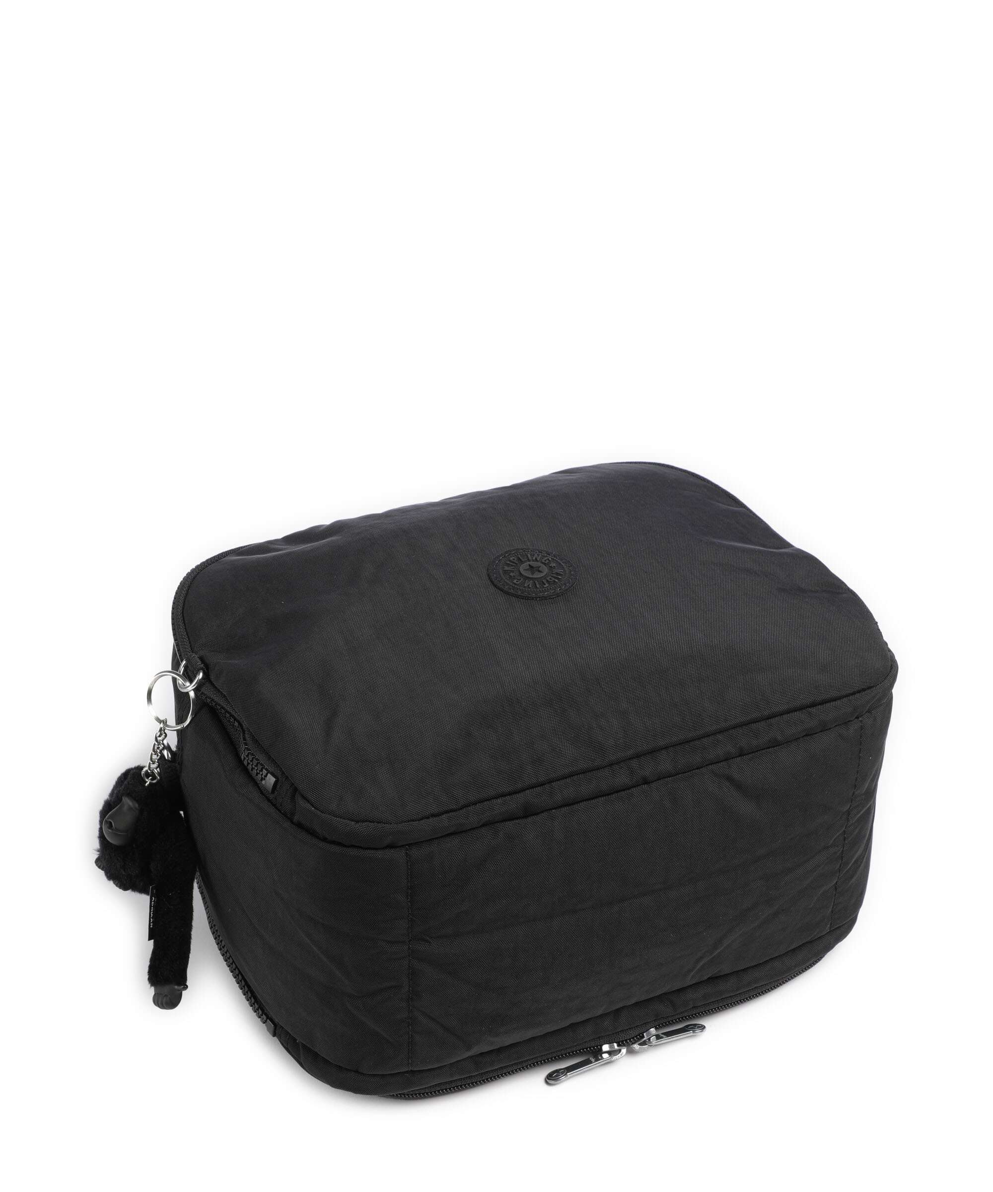 Kipling Basic Palmbeach Kuferek na kosmetyki black - Image 5