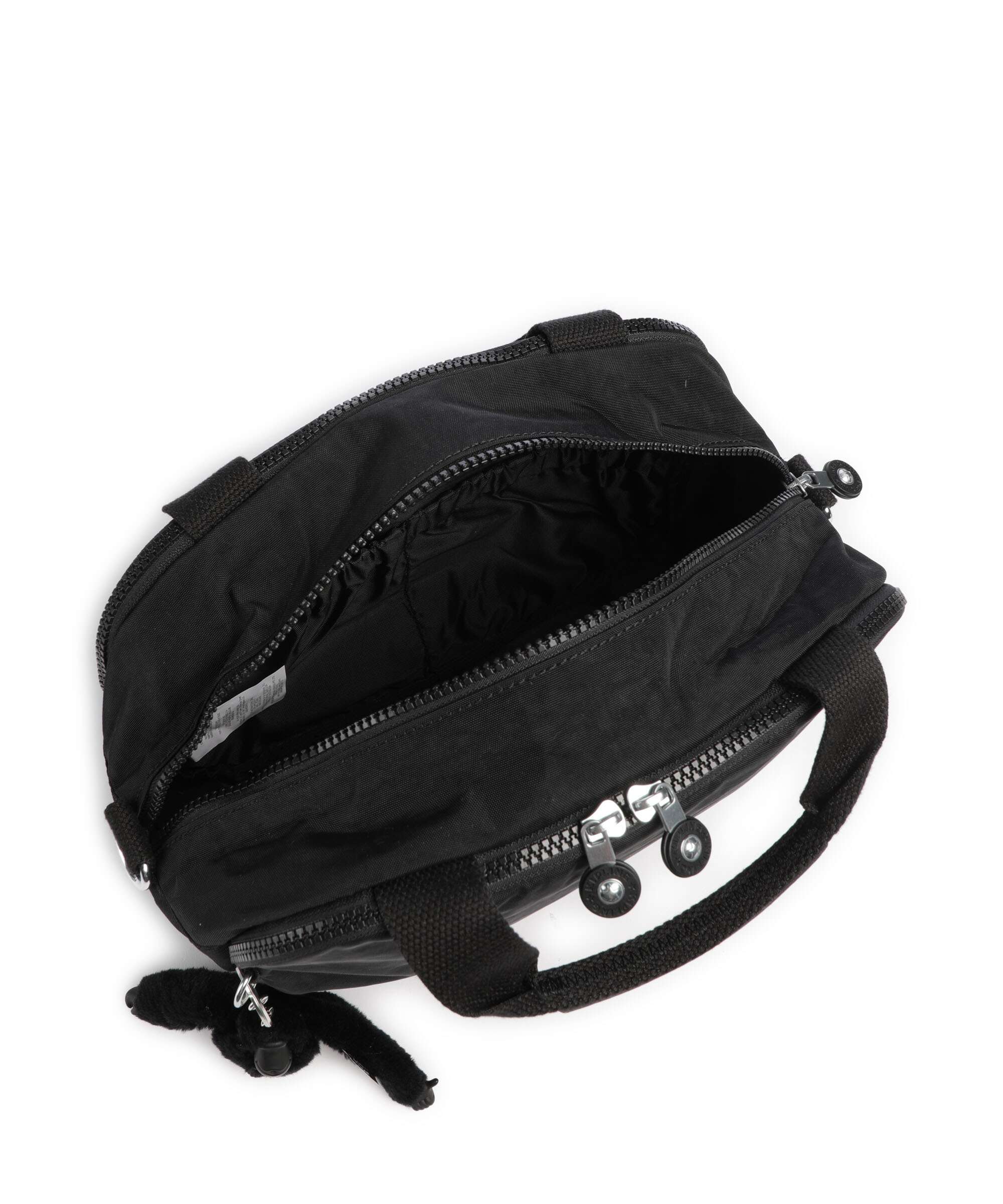 Kipling Basic Palmbeach Kuferek na kosmetyki black - Image 7
