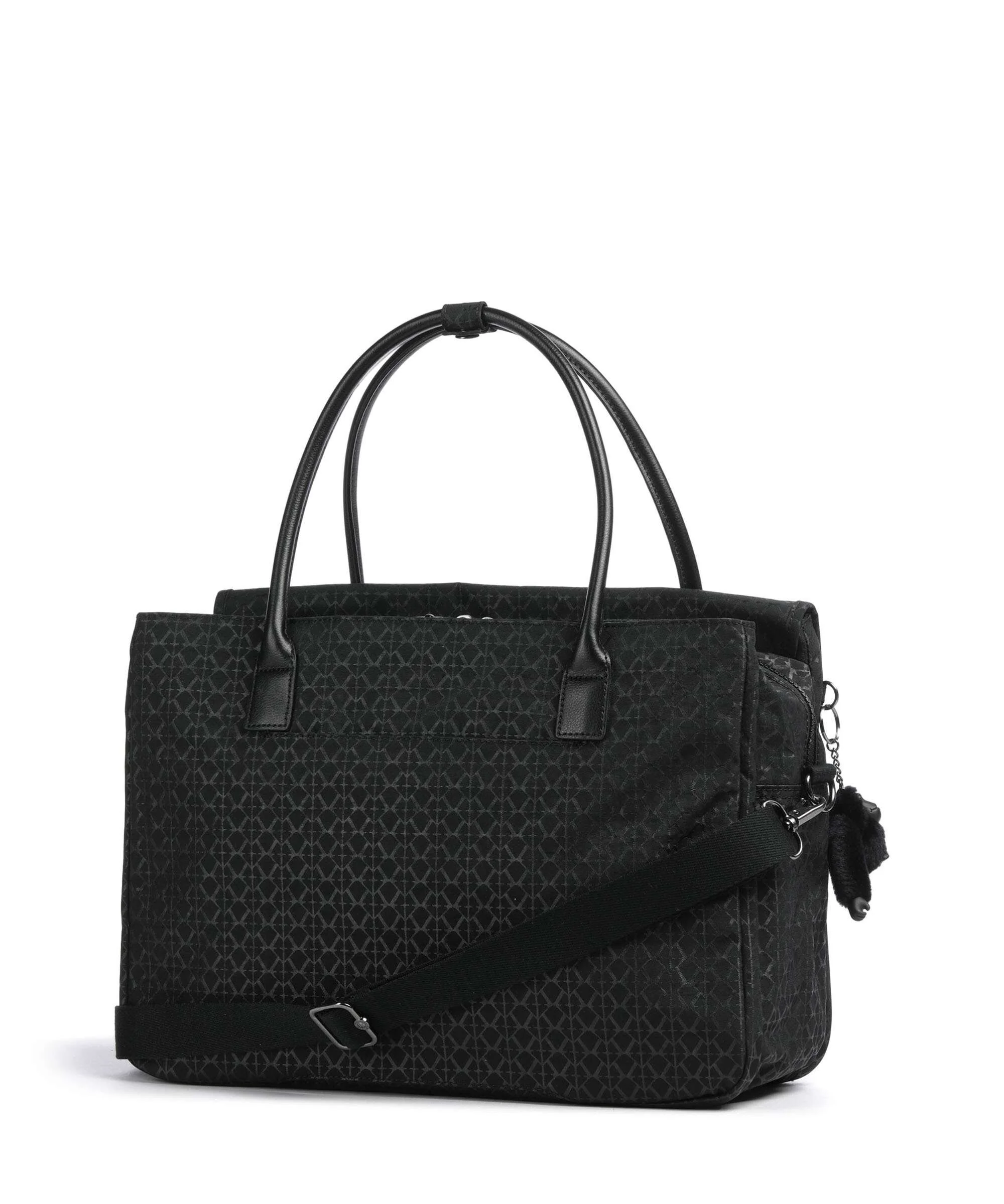 Kipling Basic Superworker Torebka signature embossed - Image 2