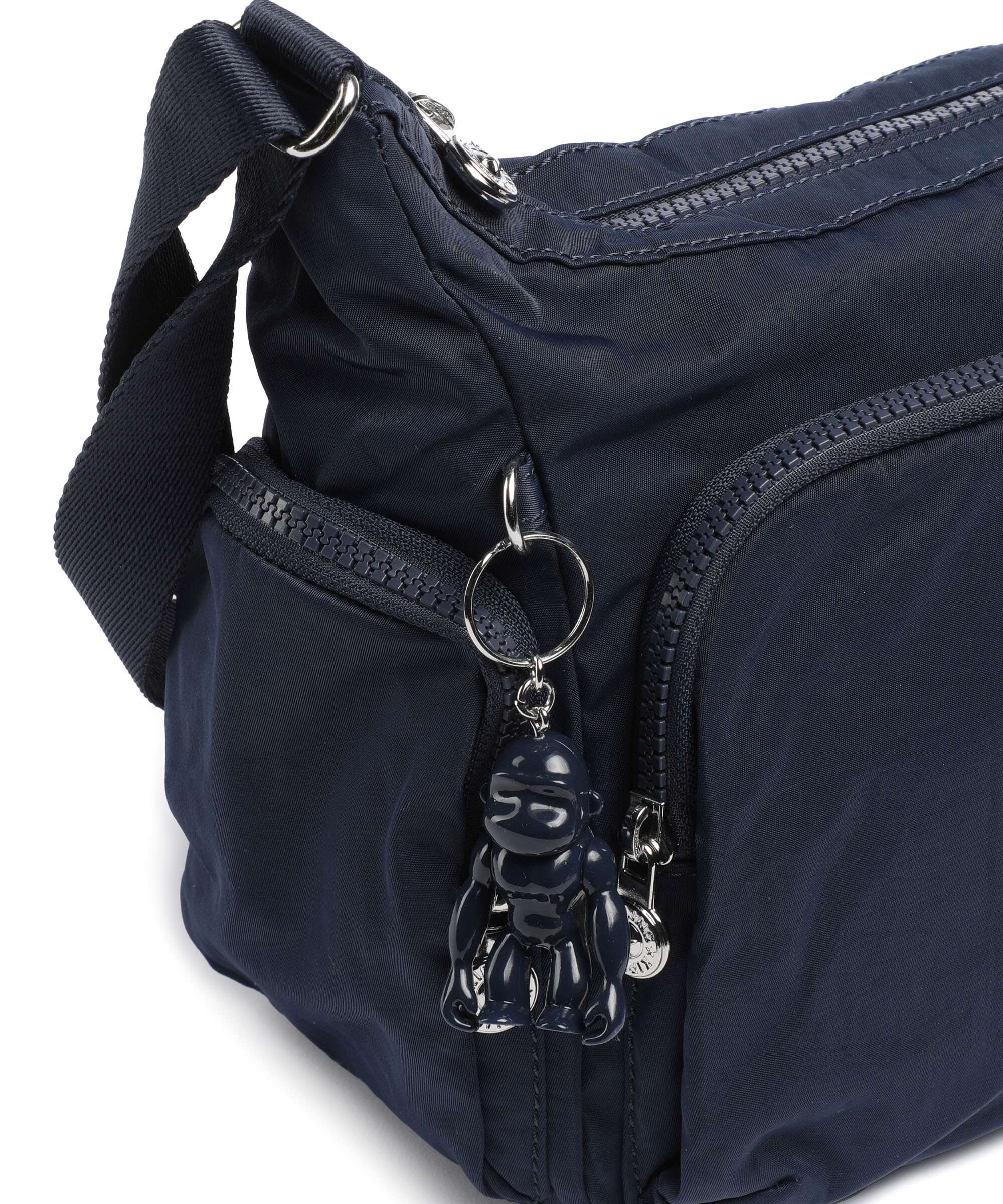Kipling Elevated Gabb S Torba przez ramię infinite blue - Image 4