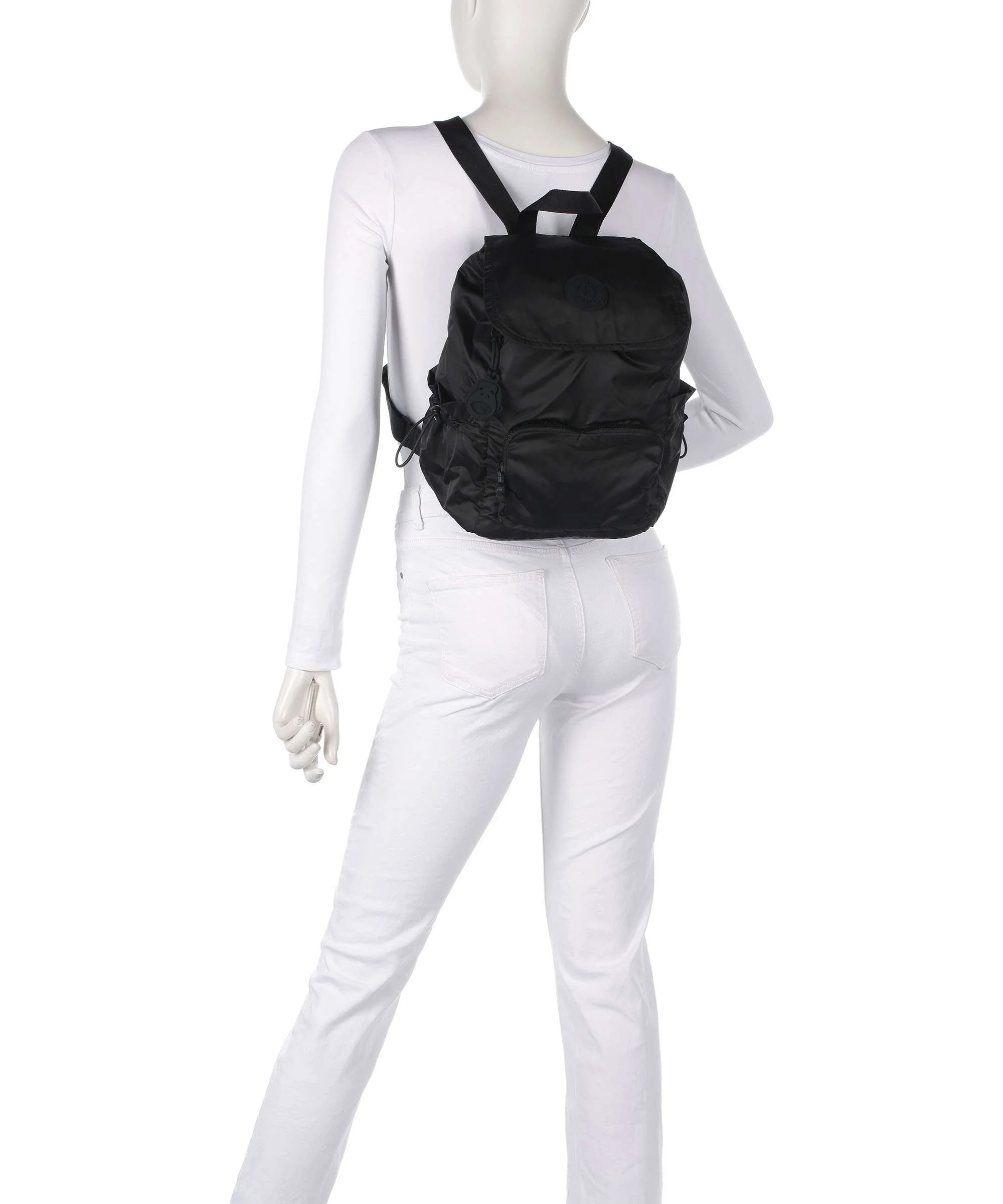 Kipling G.rilla Girlz Joetta Plecak simply black - Image 3