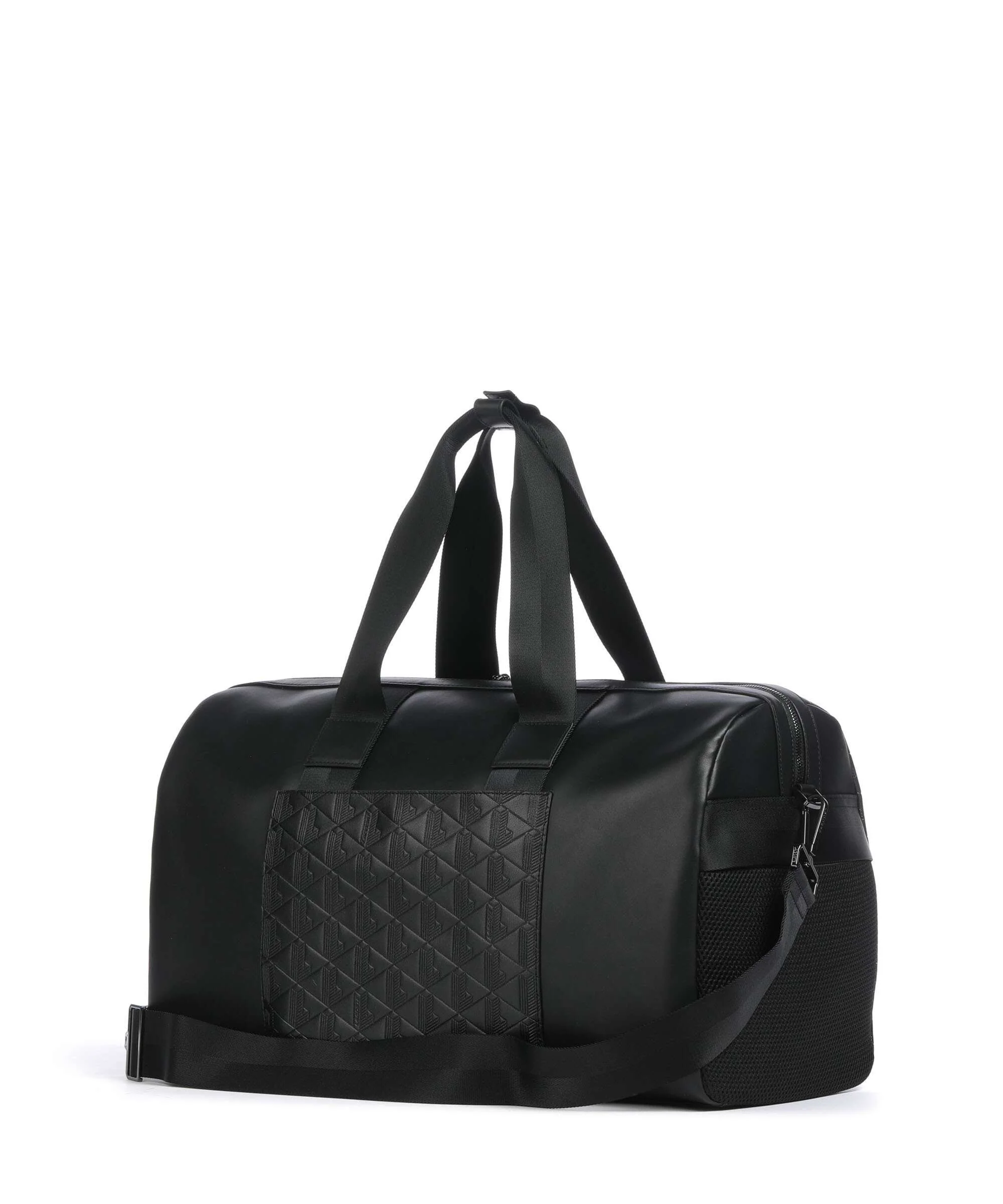 Lacoste Nomogramme Torba weekendowa noir - Image 2