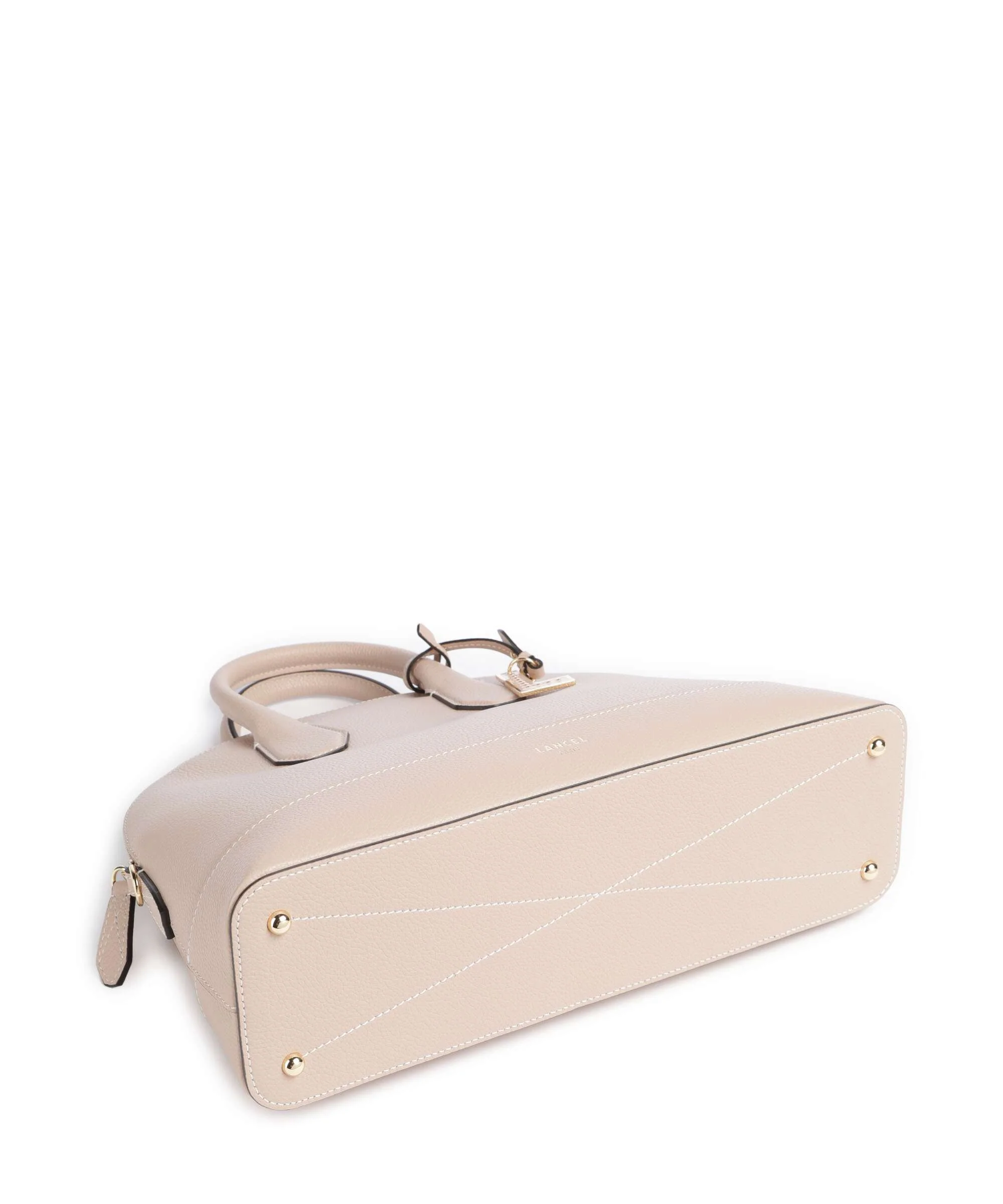 Lancel Belleville M Torebka cappuccino - Image 4