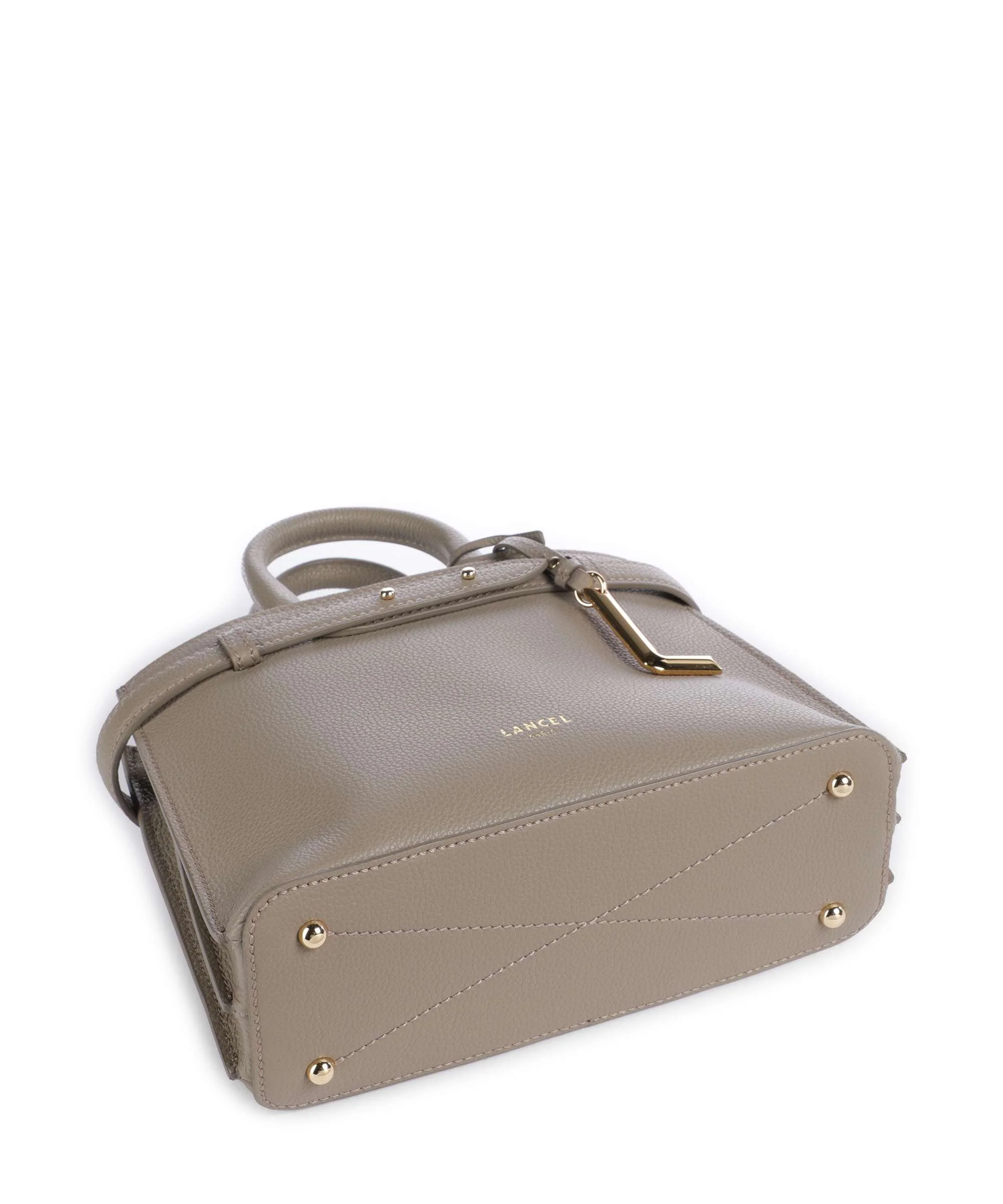 Lancel Faubourg S Torebka greige - Image 4