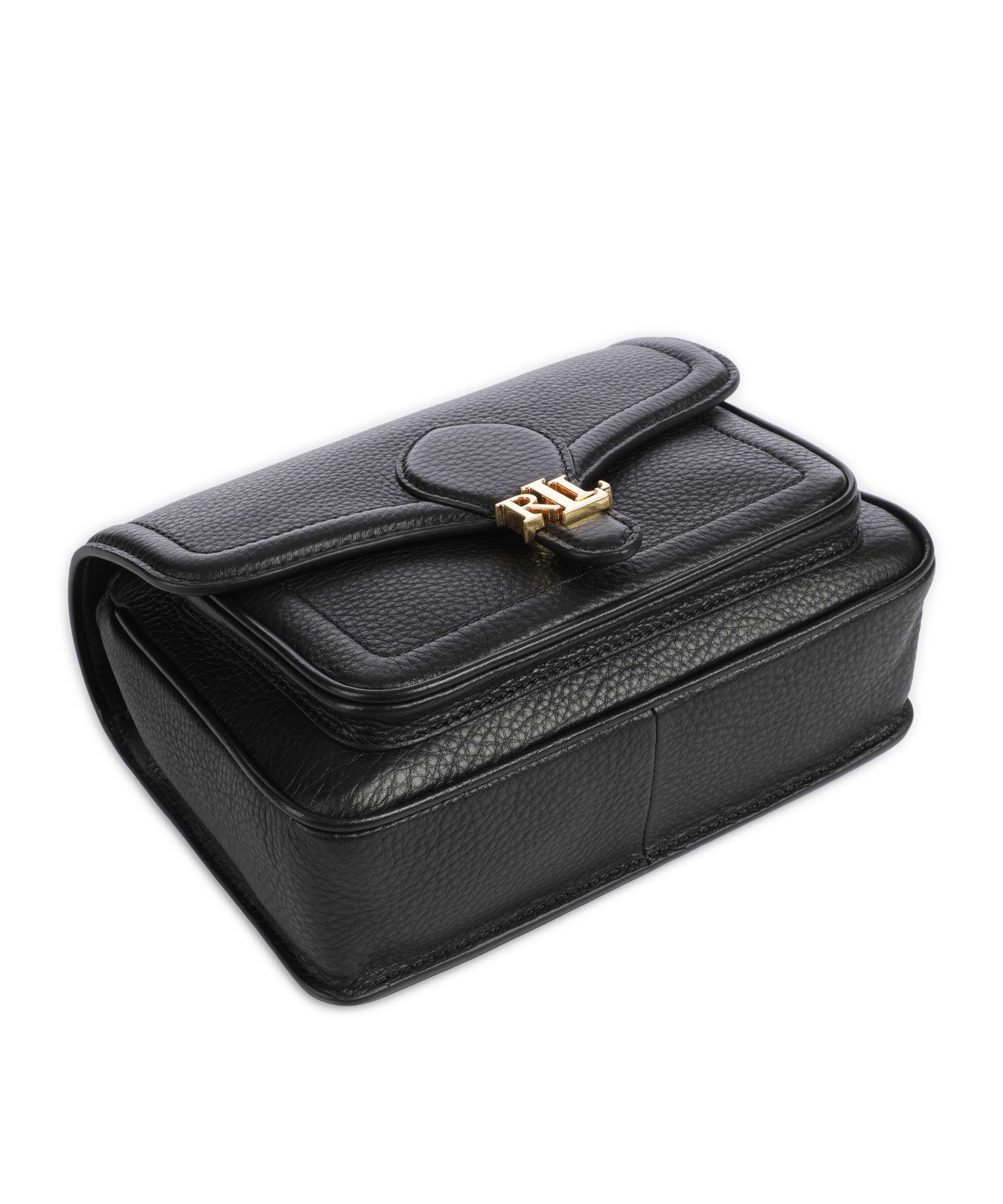 Lauren Ralph Lauren Bradley Small Torba na ramię black - Image 6