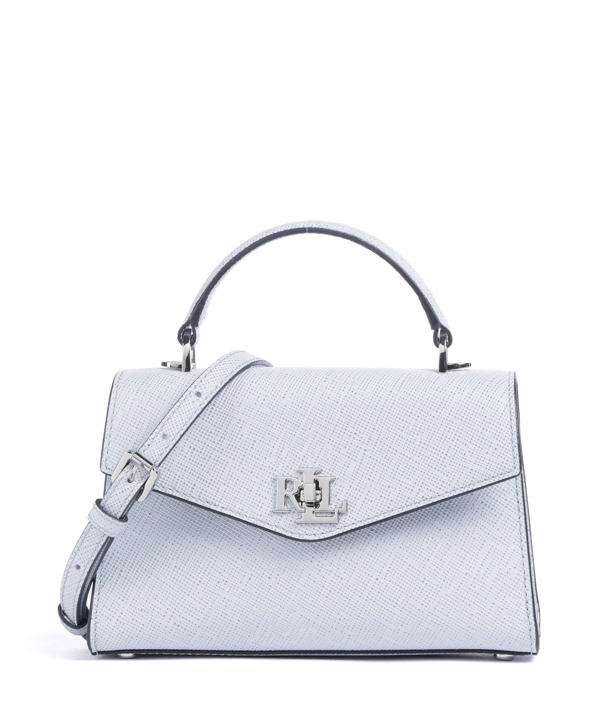 Lauren Ralph Lauren Farrah Small Torba przez ramię cornflower blue