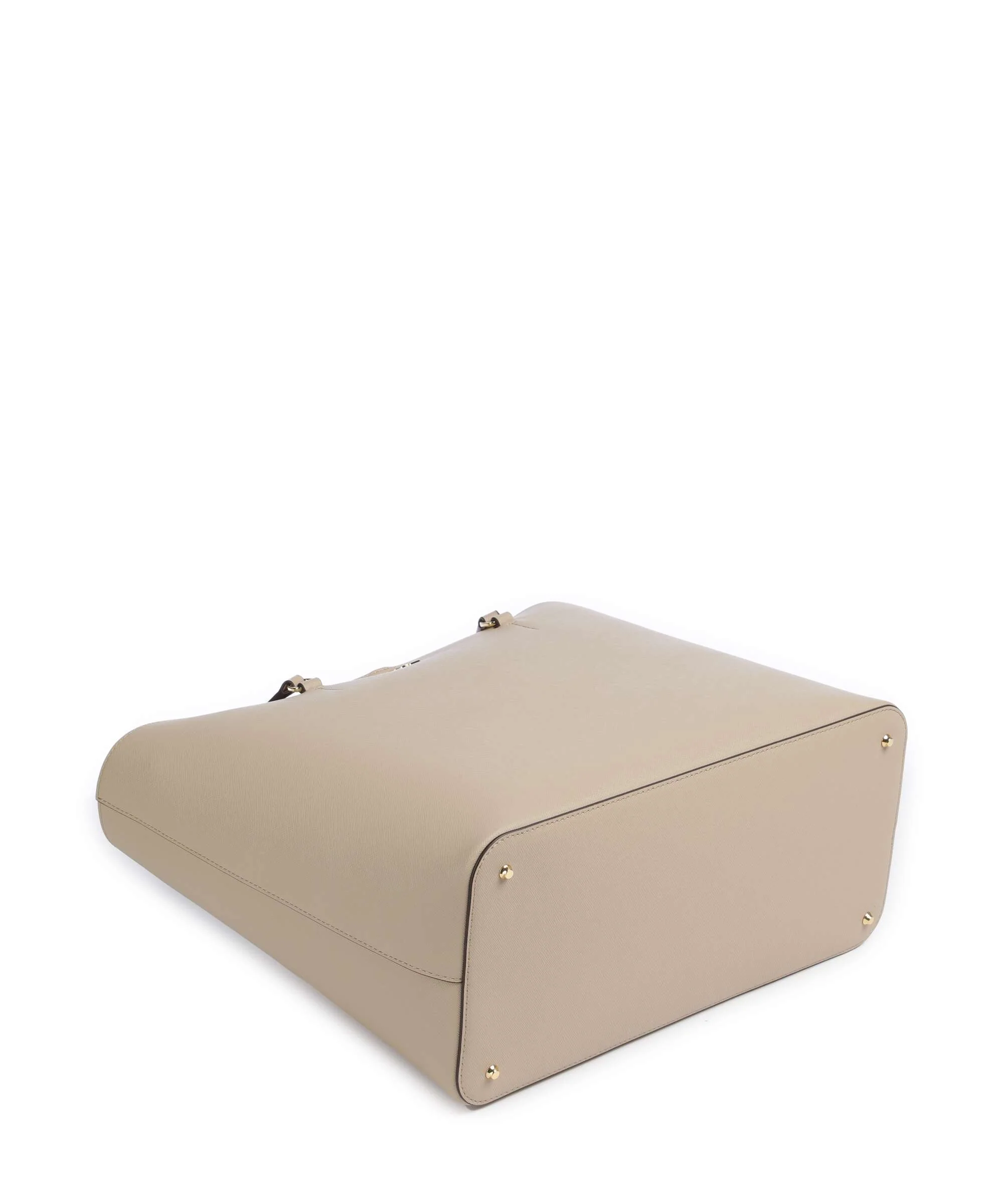 Lauren Ralph Lauren Karly Large Torba na zakupy birch tan - Image 4