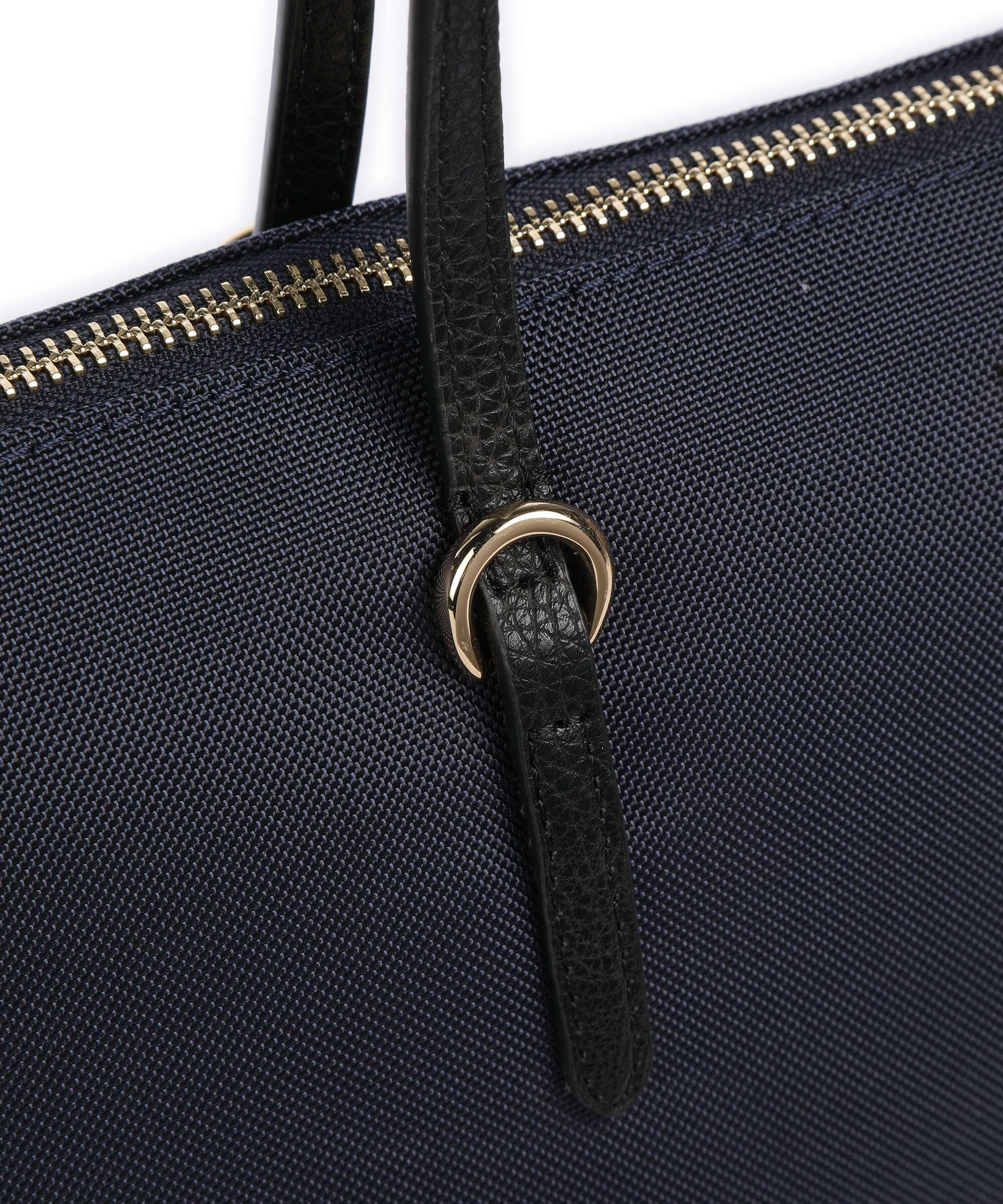 Lauren Ralph Lauren Keaton 26 Torba na zakupy french navy - Image 4