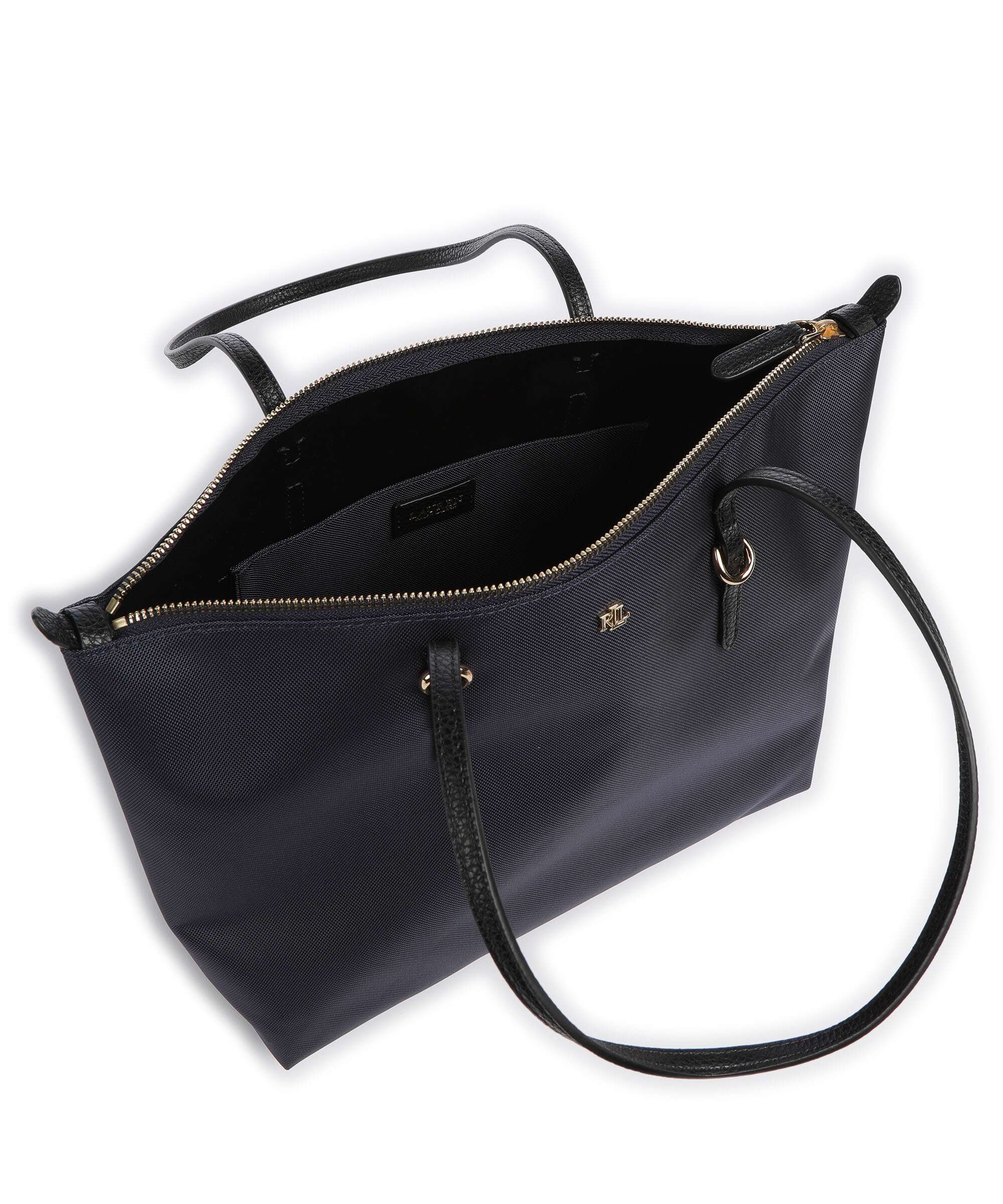 Lauren Ralph Lauren Keaton 26 Torba na zakupy french navy - Image 6