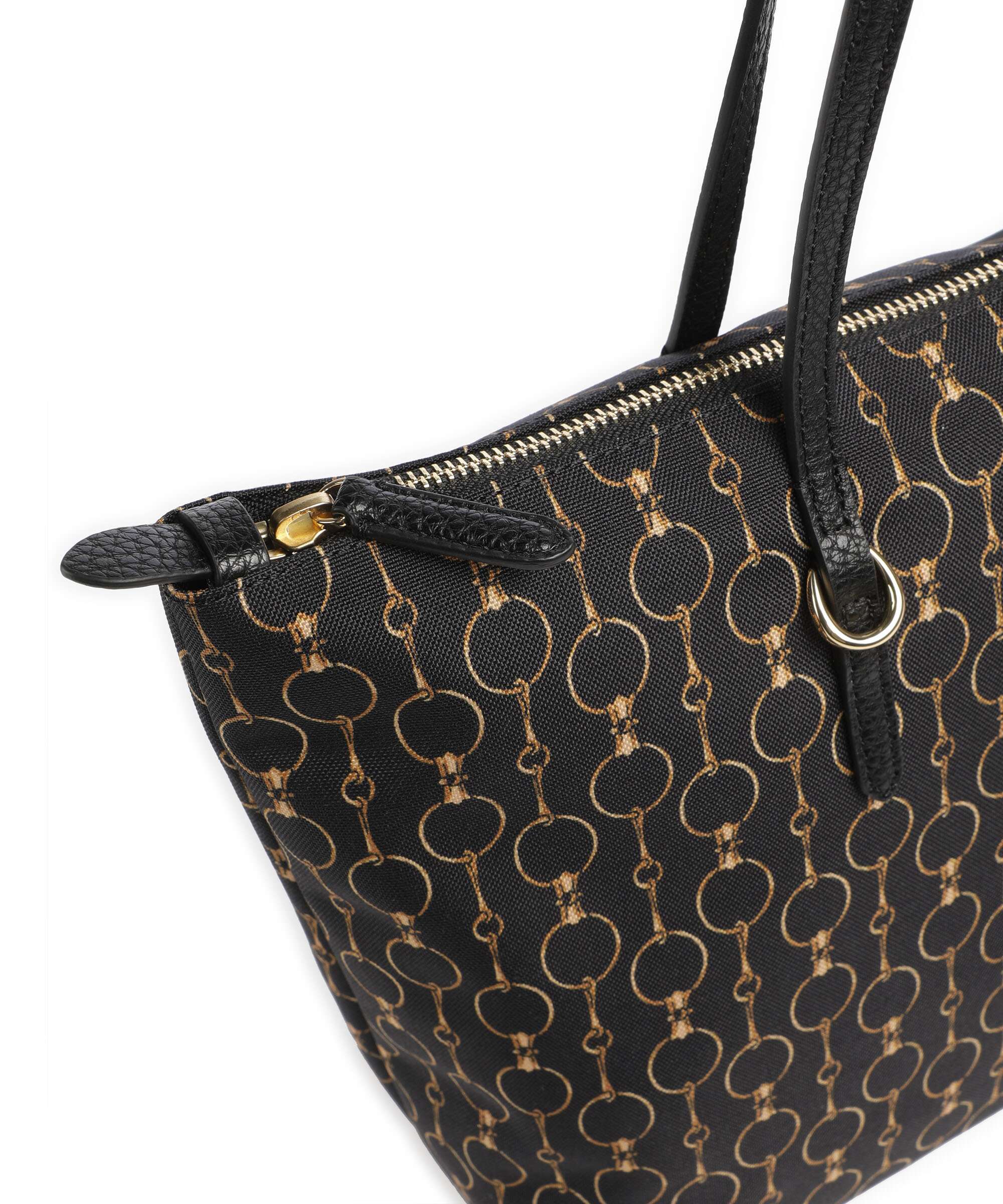 Lauren Ralph Lauren Keaton 26 Torba na zakupy stratford links print/black - Image 4
