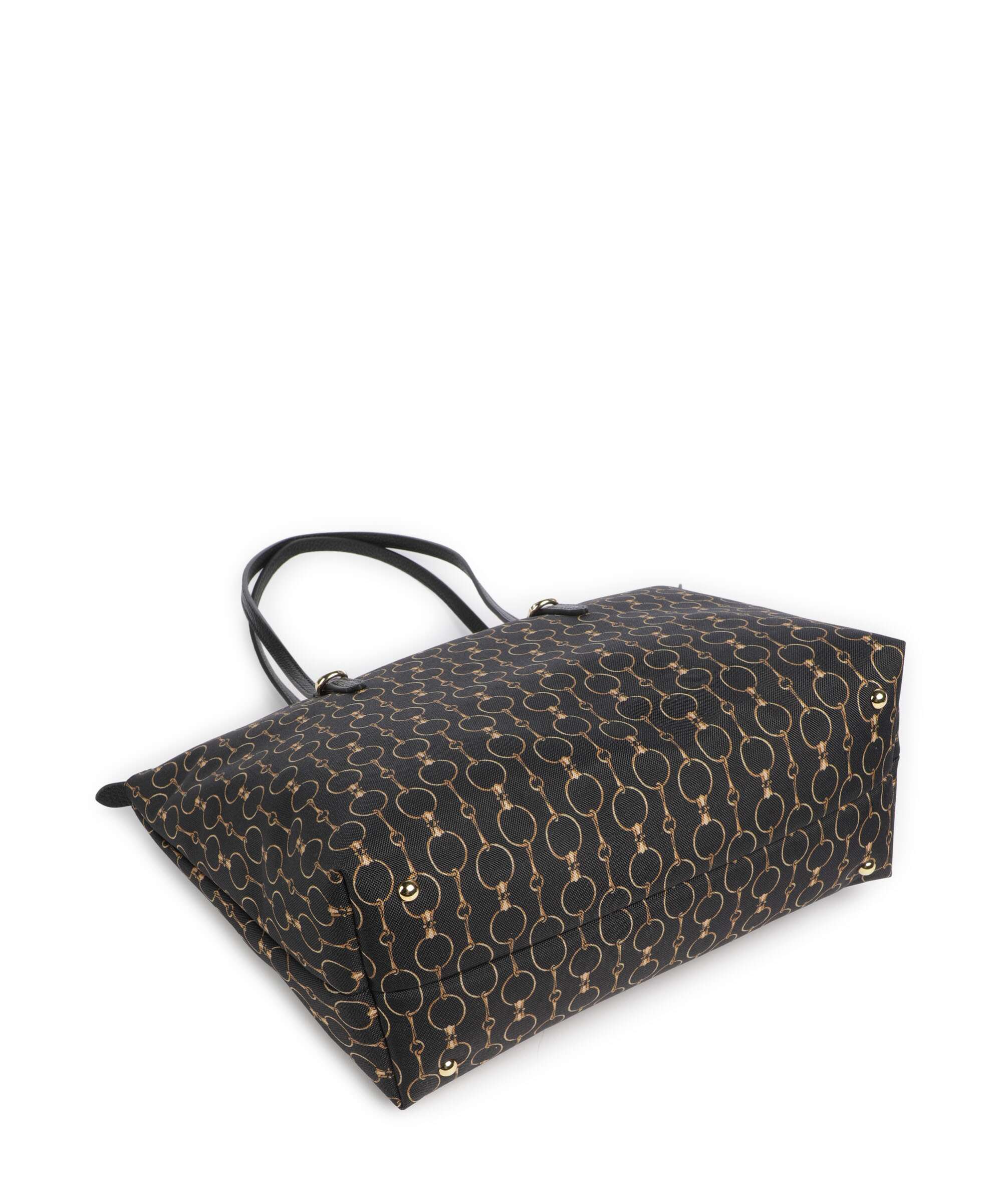 Lauren Ralph Lauren Keaton 26 Torba na zakupy stratford links print/black - Image 5