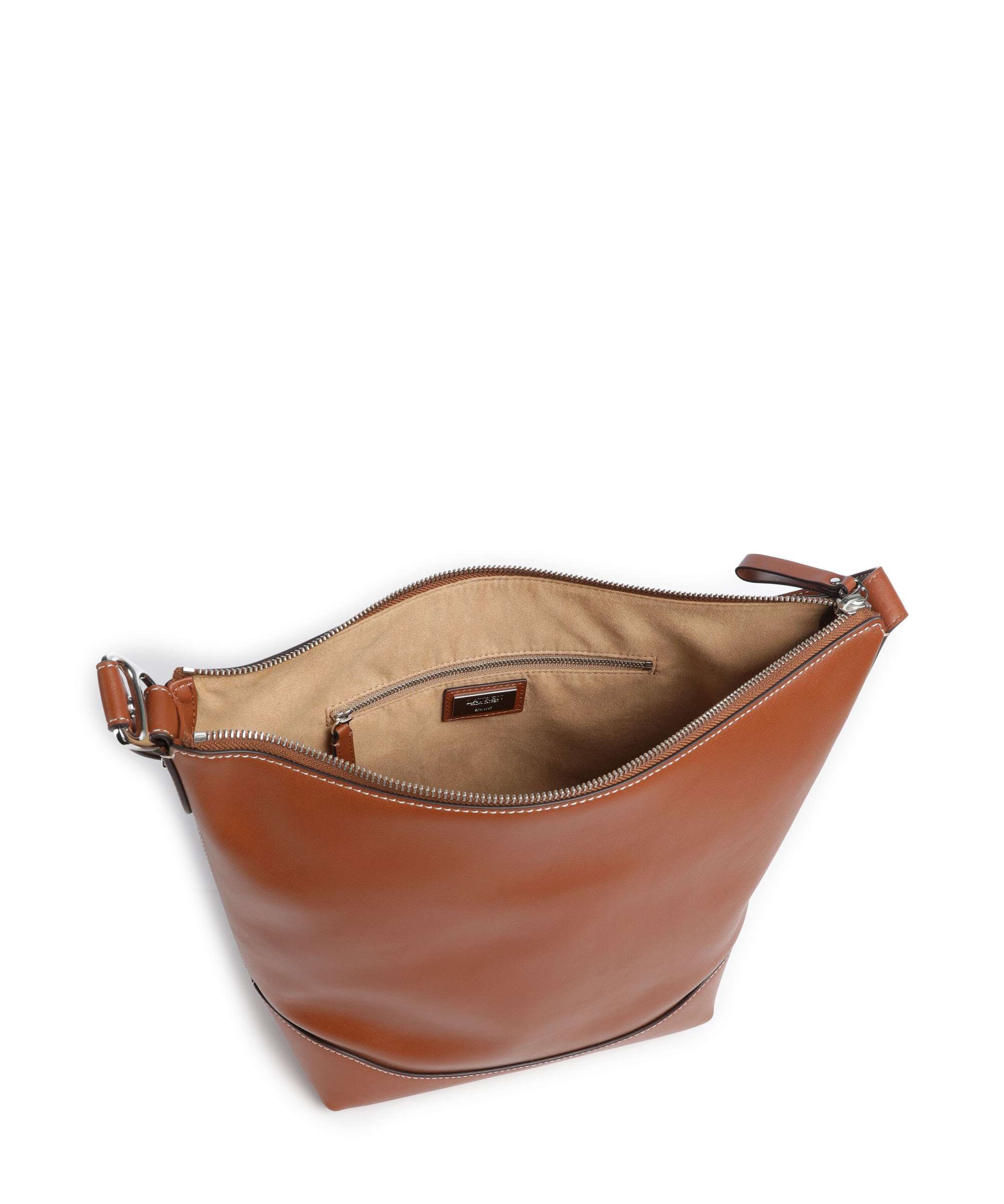 Lauren Ralph Lauren Tasha Large Torebka worek lauren tan - Image 6