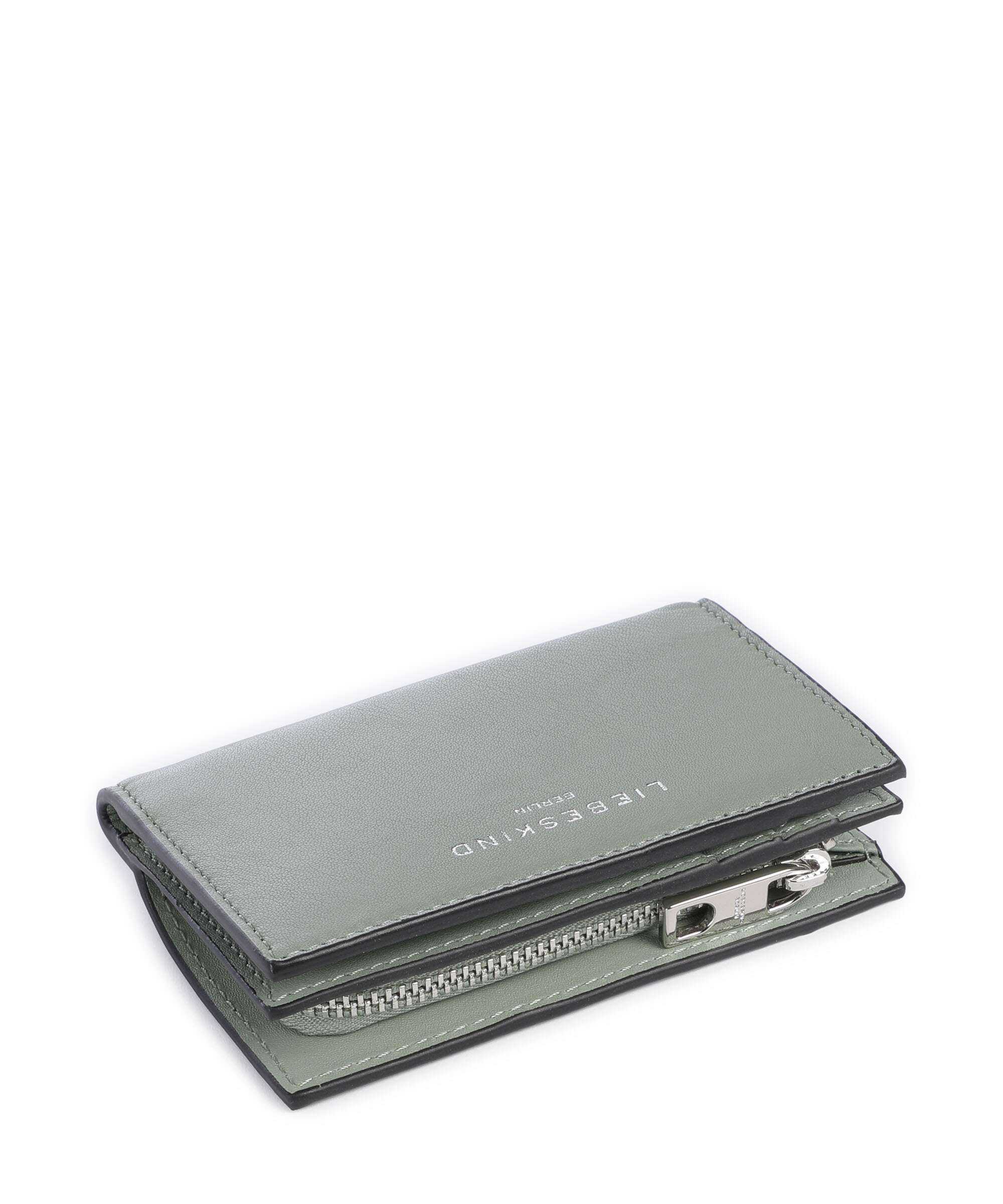 Liebeskind Cloud Lilith Sheep Natural Portfel forest green - Image 4
