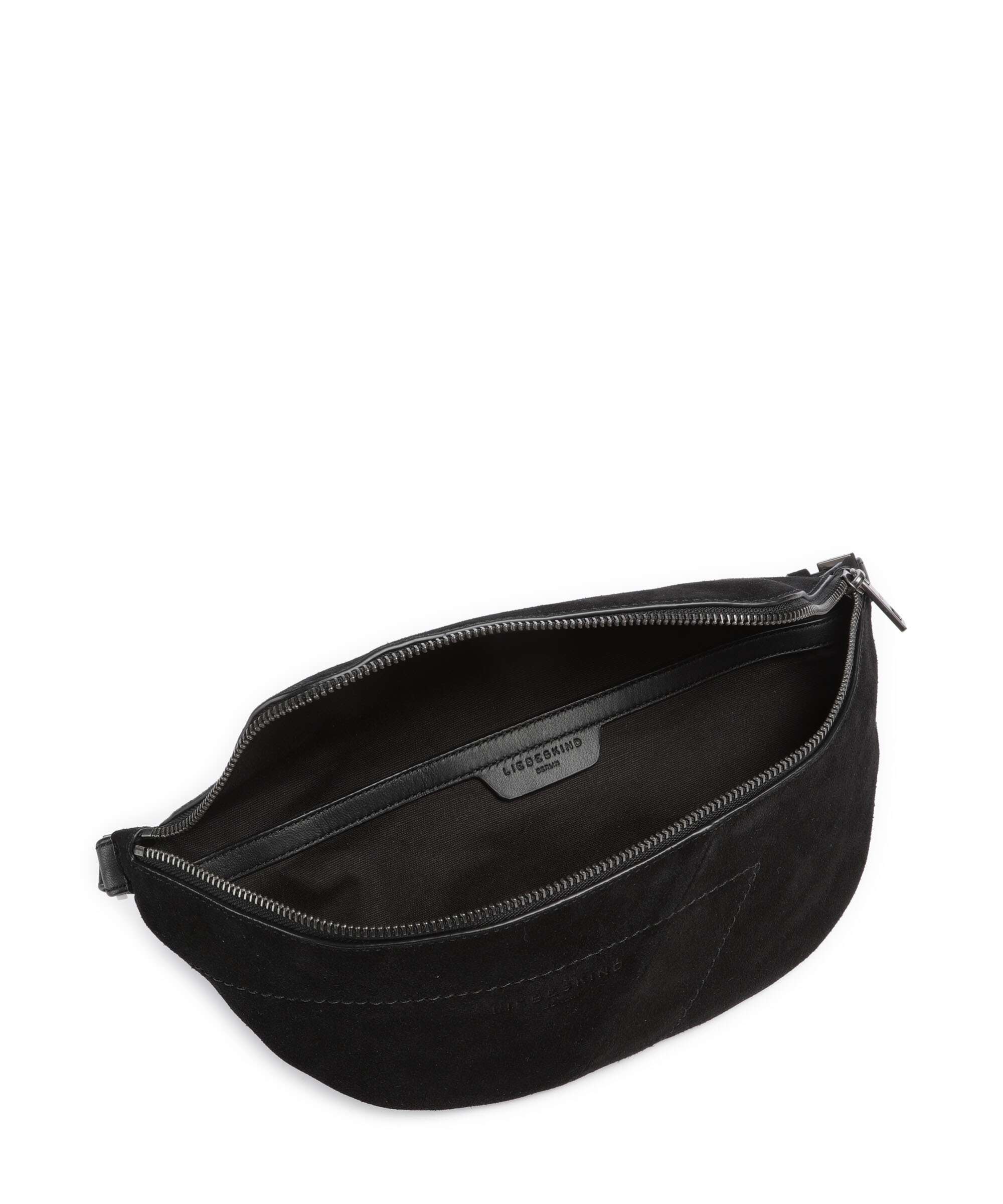 Liebeskind Edda Promo Suede M Saszetka nerka black - Image 6
