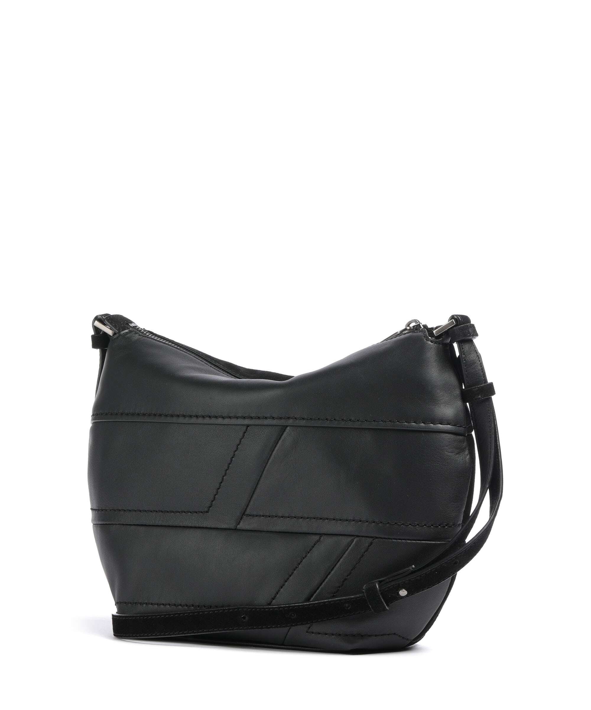 Liebeskind Edda Promo Suede S Torba przez ramię black - Image 2