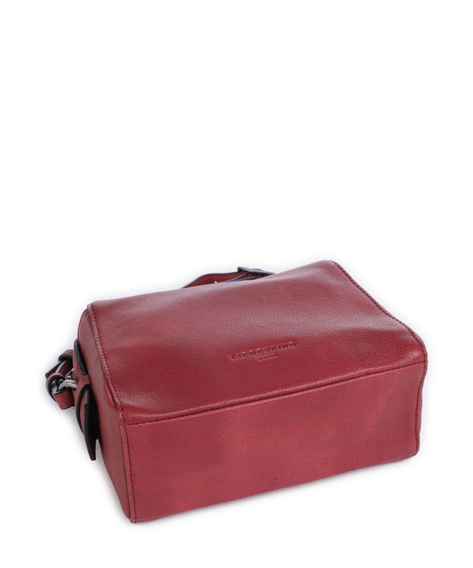 Liebeskind Lou 2 3D Leather S Torba przez ramię berry - Image 5