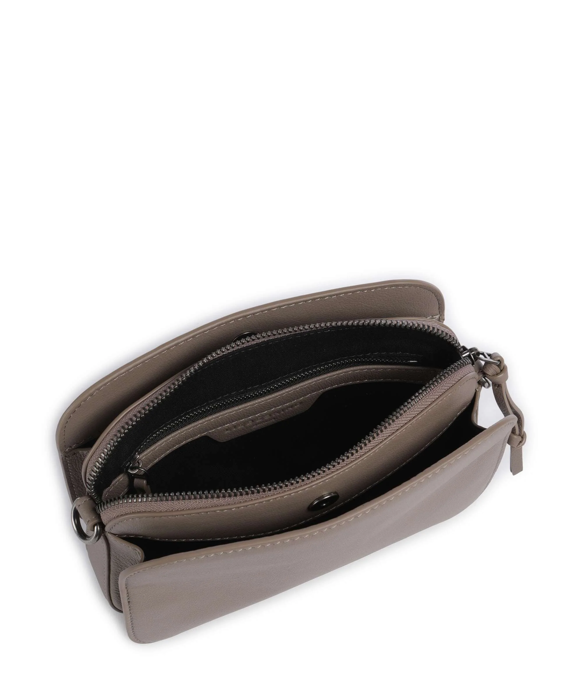 Liebeskind Luka Harris S Torba przez ramię neutral gray - Image 6