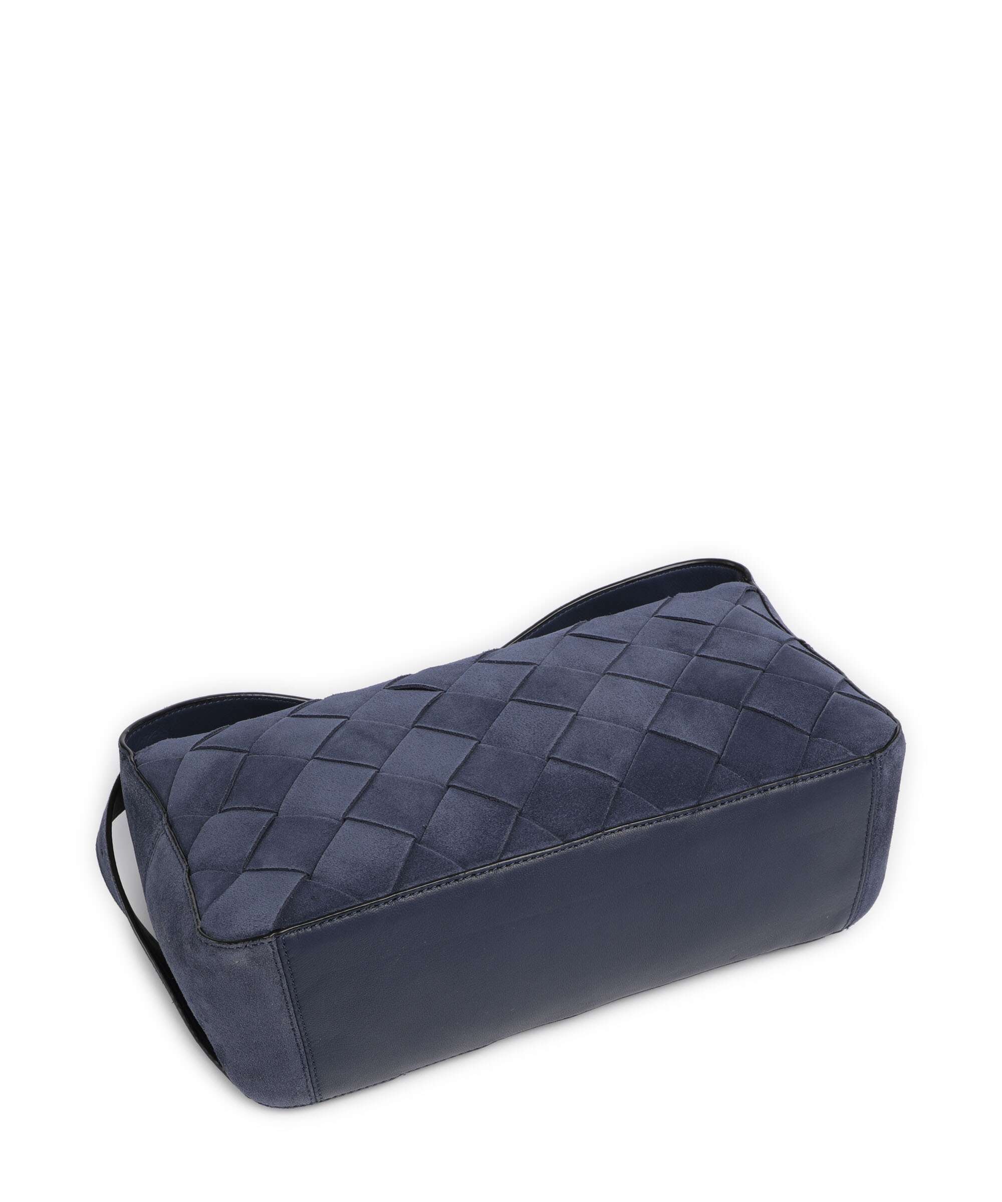 Liebeskind Sky II Promo Suede S Torba na ramię peacoat - Image 4
