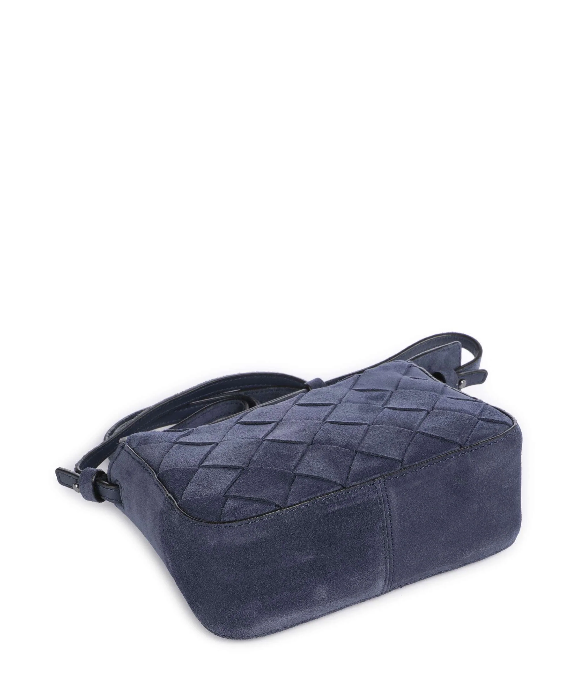 Liebeskind Sky II Promo Suede XS Torba przez ramię peacoat - Image 5