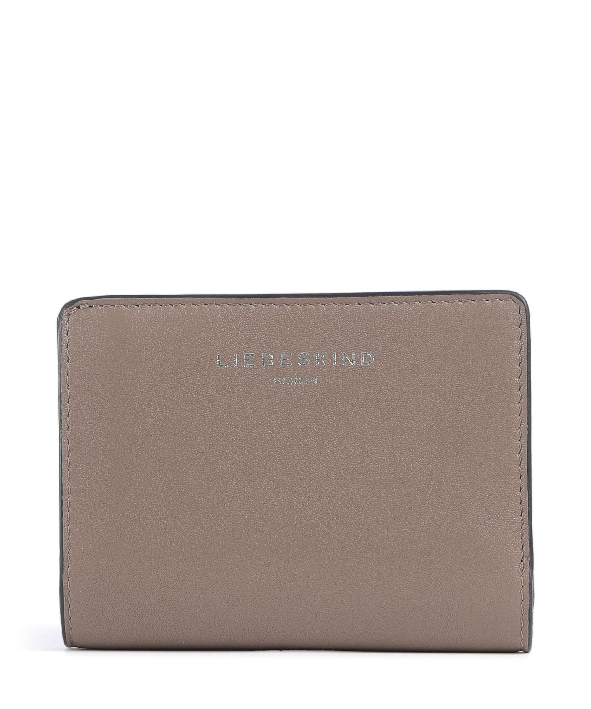 Liebeskind Thea Sheep Natural M Portfel neutral gray