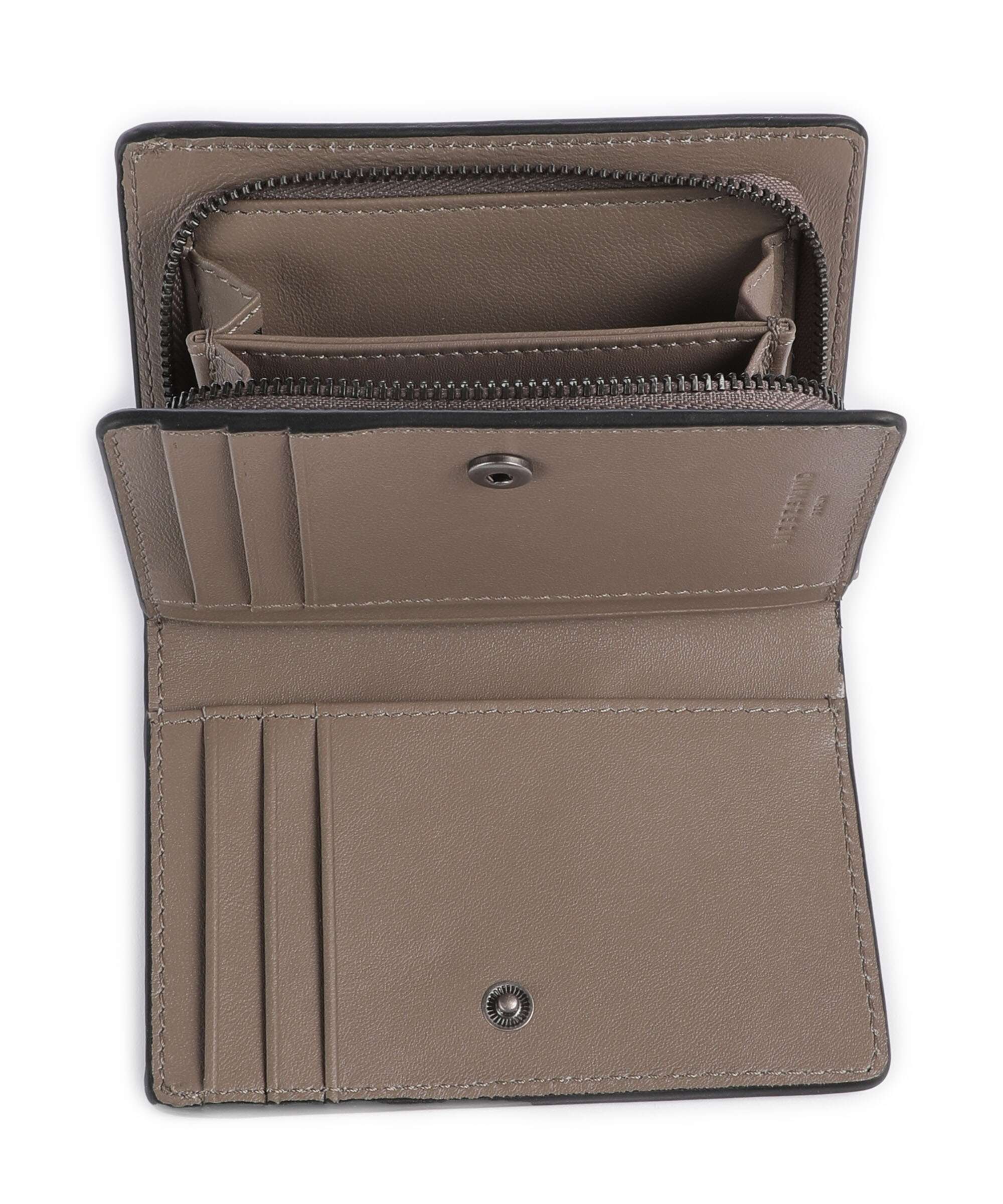 Liebeskind Thea Sheep Natural M Portfel neutral gray - Image 2
