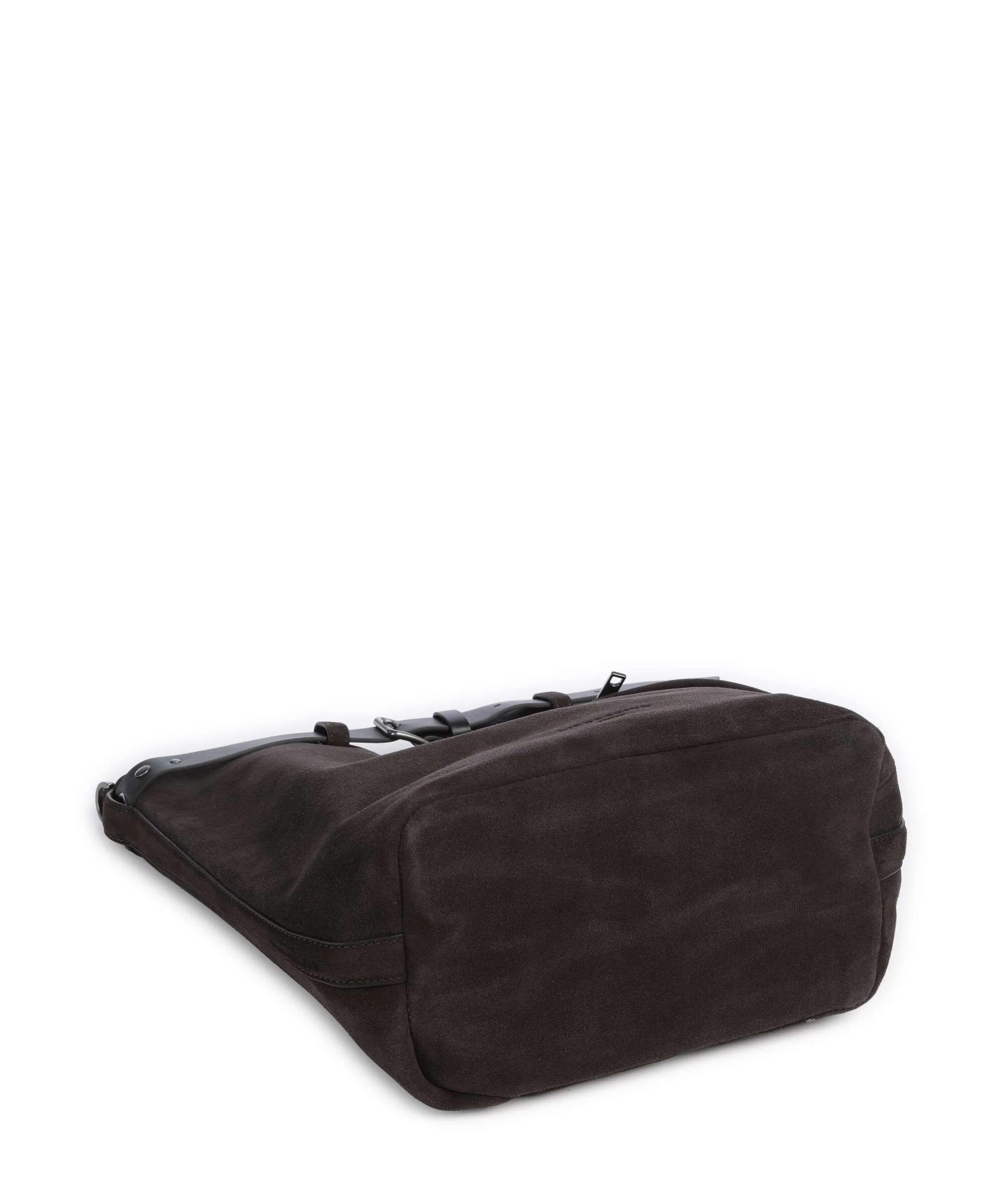 Liebeskind Zita Hydro Suede L Torebka worek deep soil - Image 5