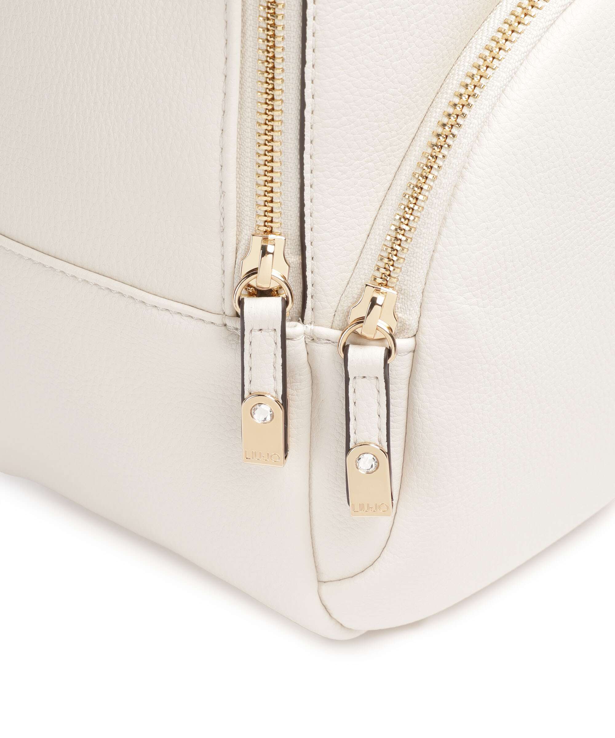 Liu Jo Manhattan M Plecak cream - Image 4